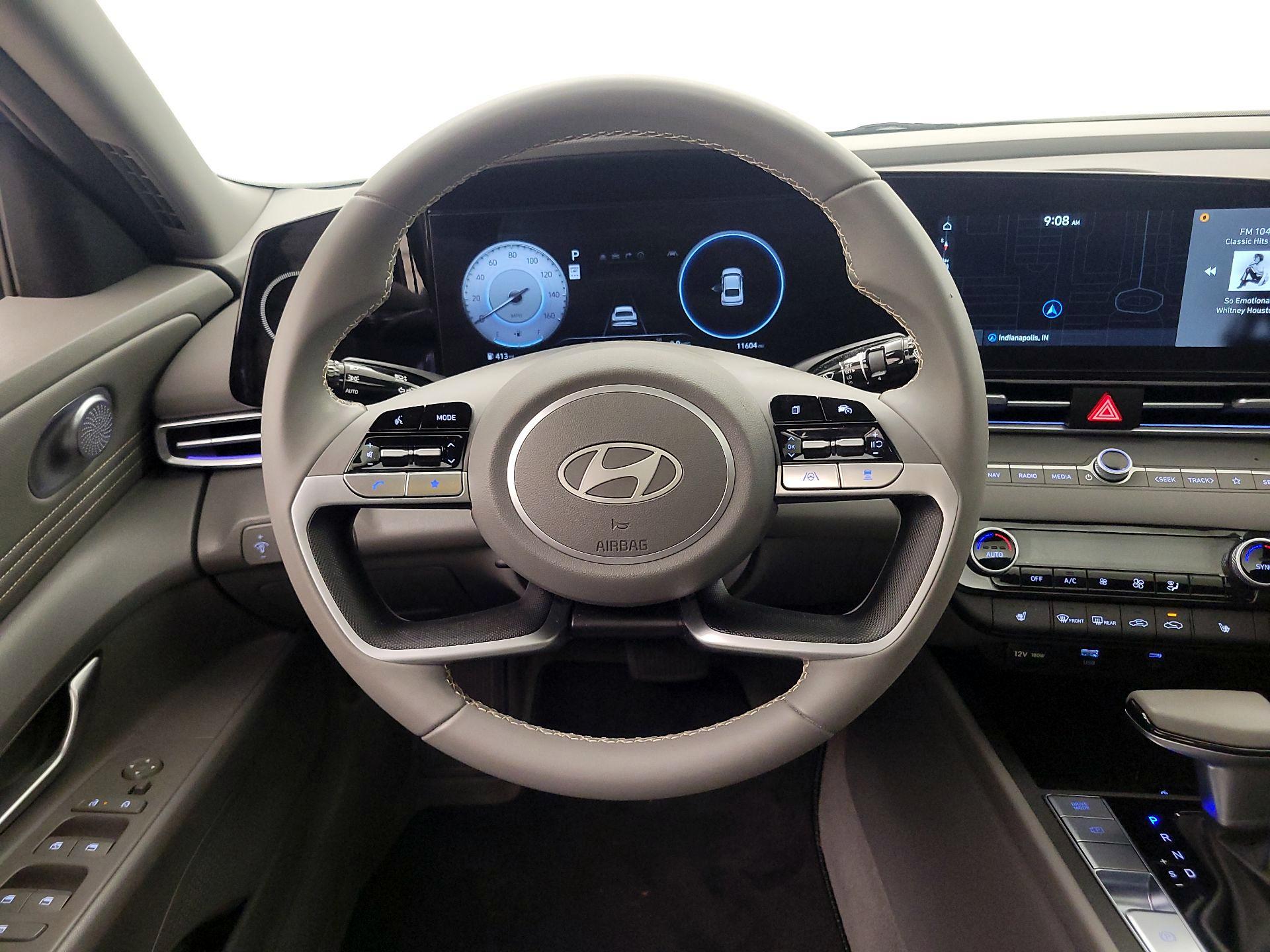 Thumbnail: 2024 Hyundai Elantra - 10