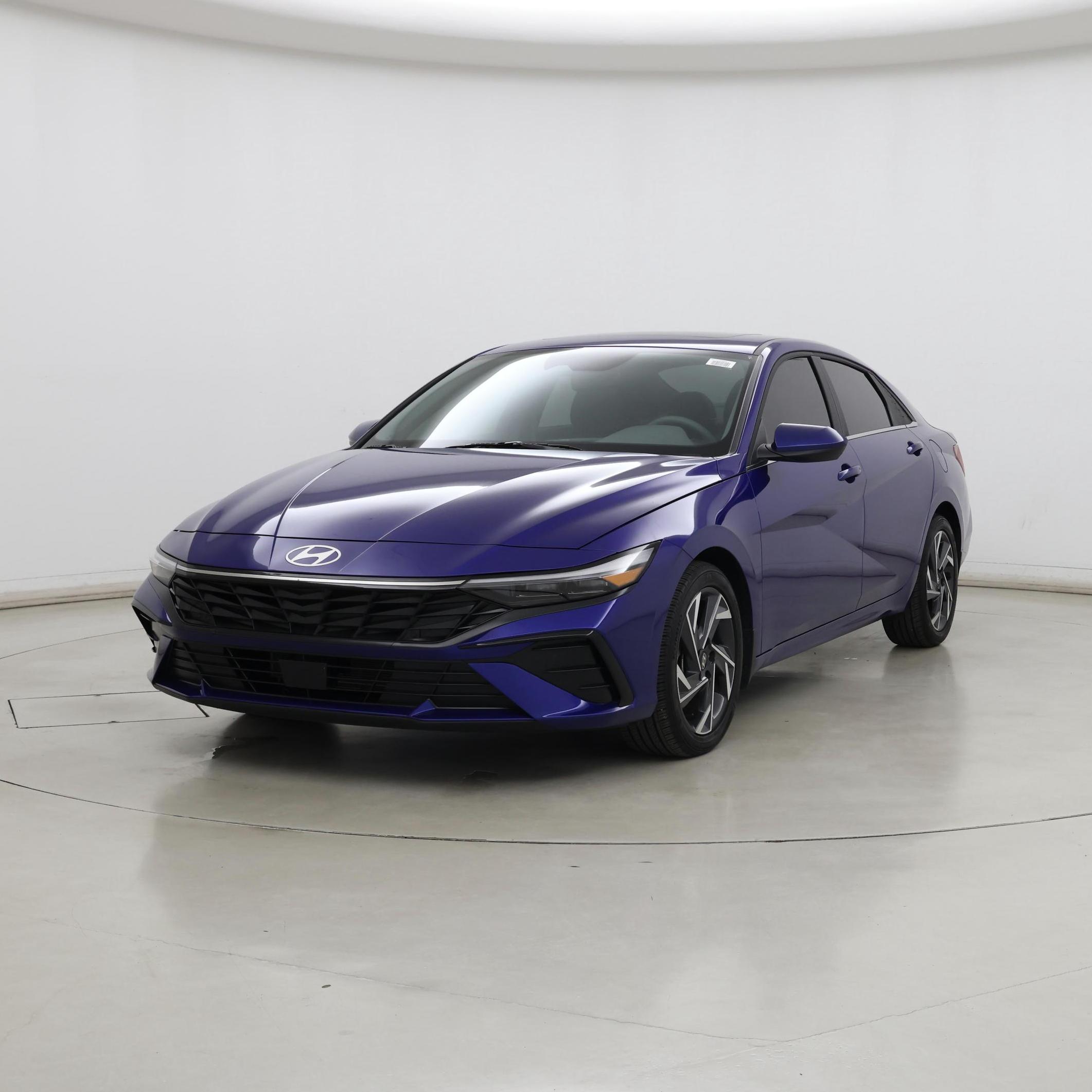 Thumbnail: 2024 Hyundai Elantra - 4