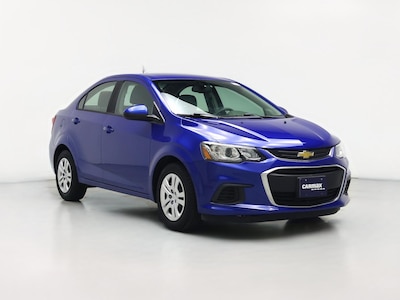 2017 Chevrolet Sonic LS