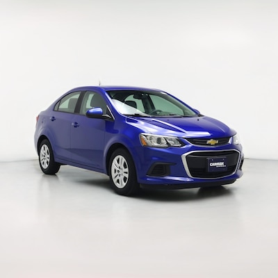 2017 Chevrolet Sonic LS