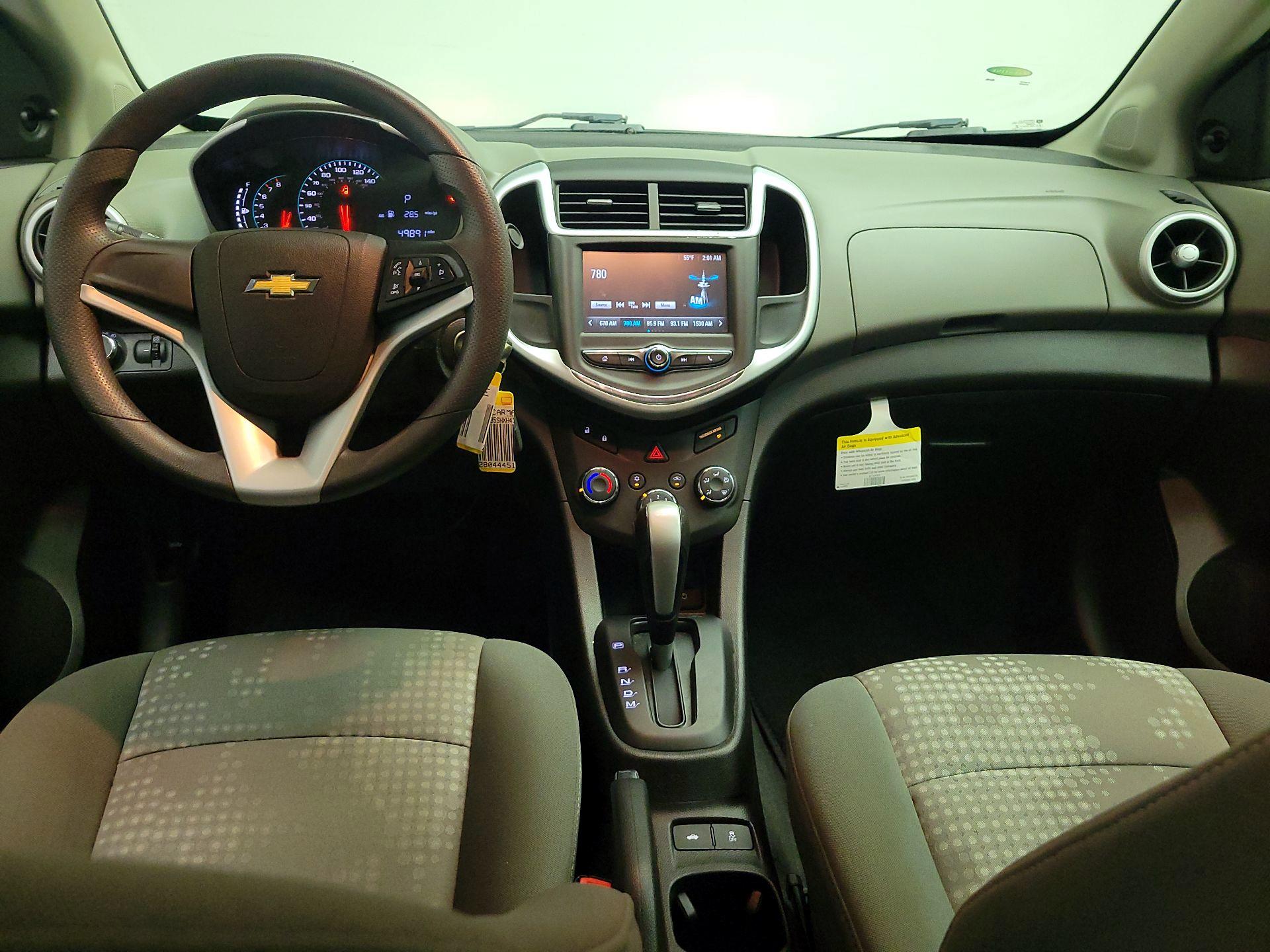 Thumbnail: 2017 Chevrolet Sonic - 9