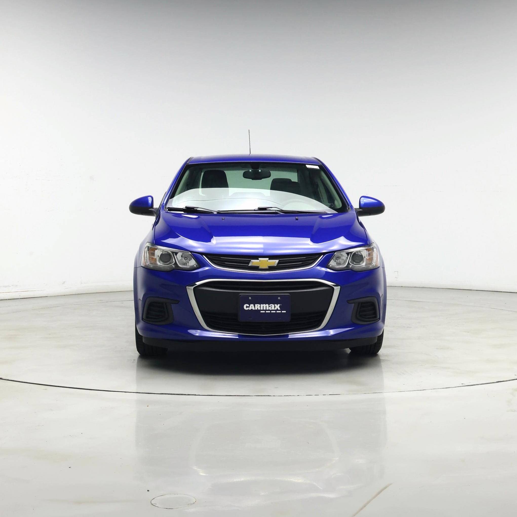 Thumbnail: 2017 Chevrolet Sonic - 5