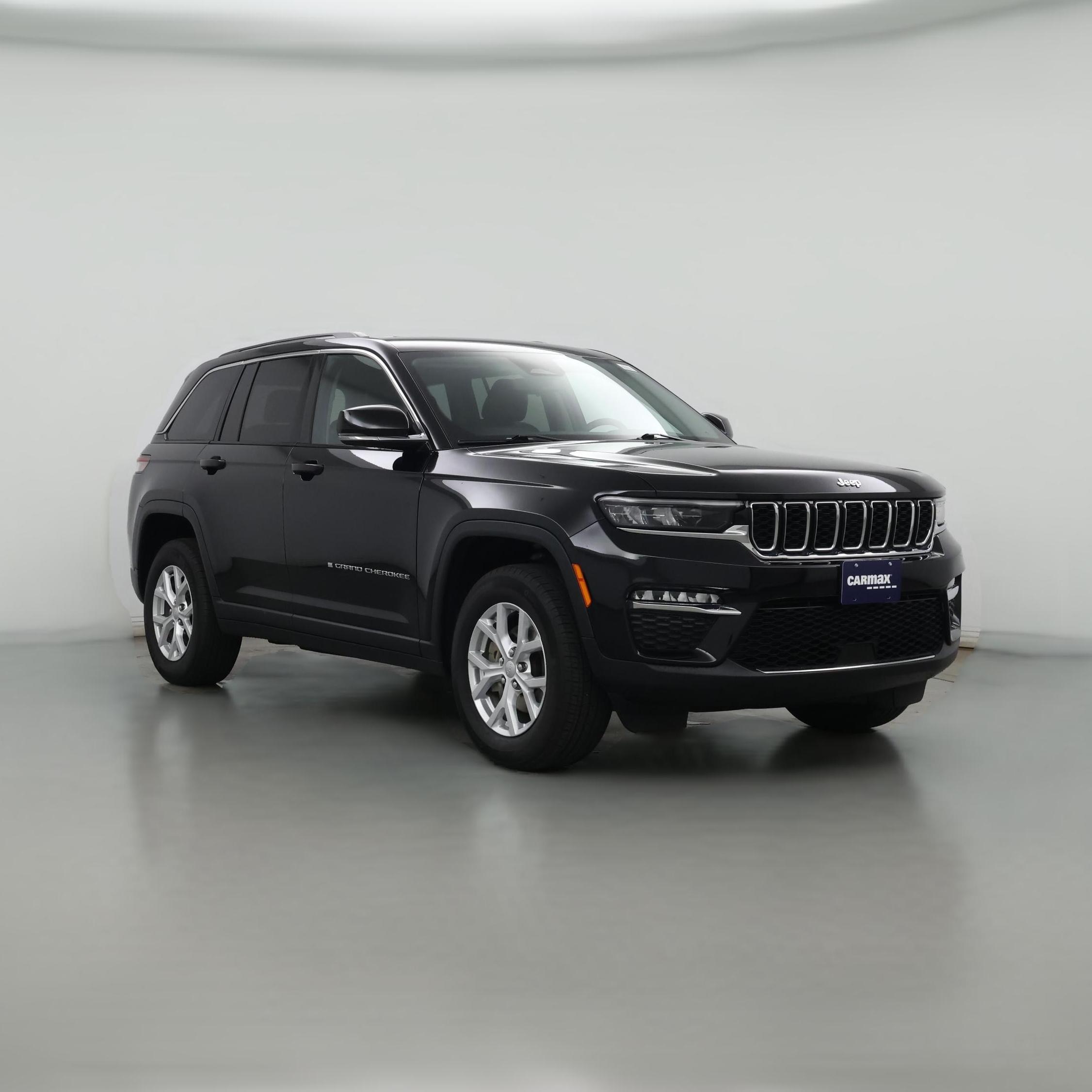 Thumbnail: 2023 Jeep Grand Cherokee - 1