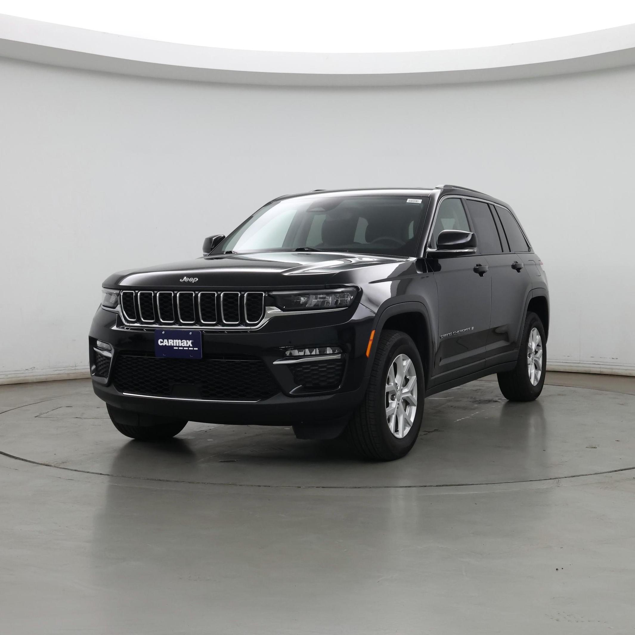 Thumbnail: 2023 Jeep Grand Cherokee - 4
