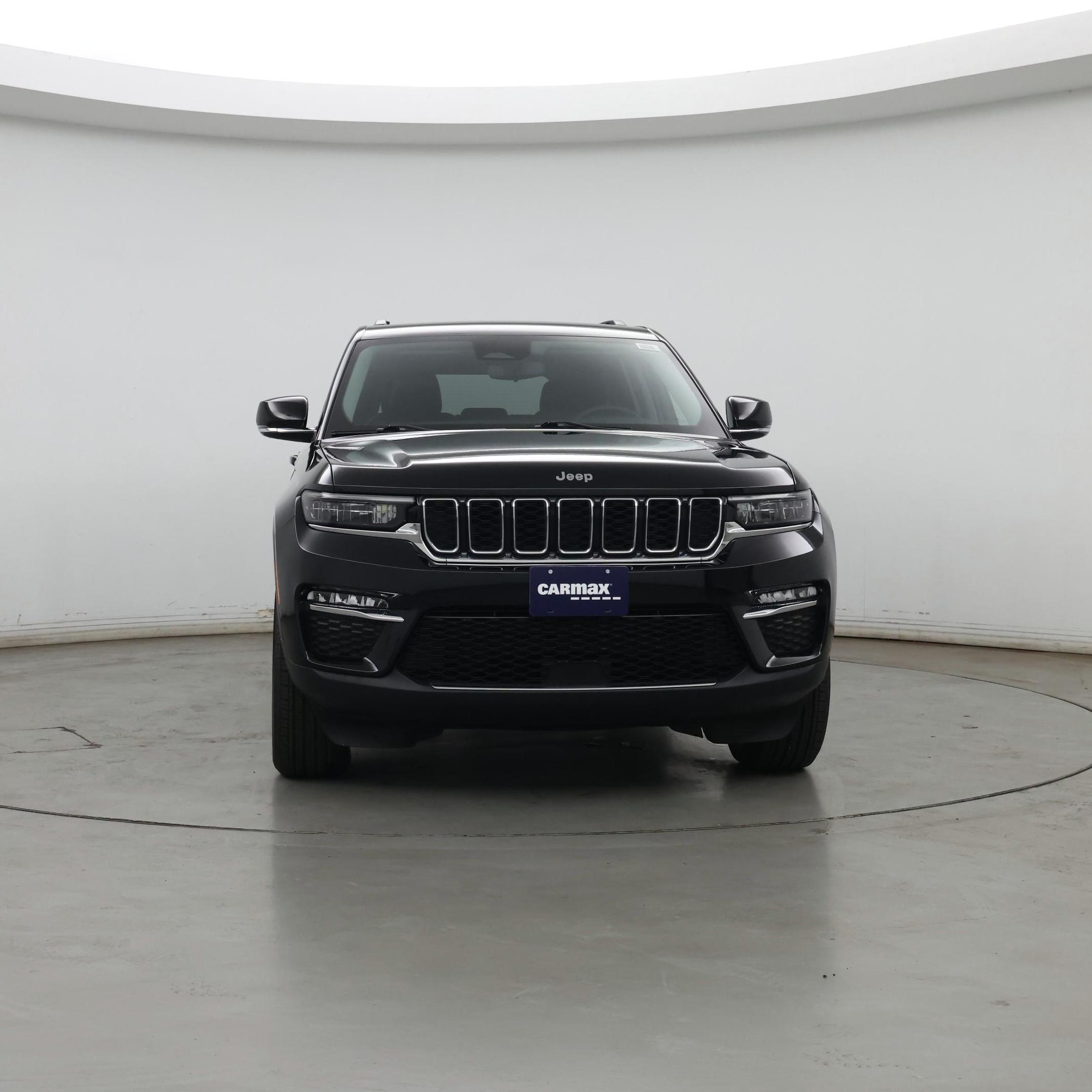 Thumbnail: 2023 Jeep Grand Cherokee - 5