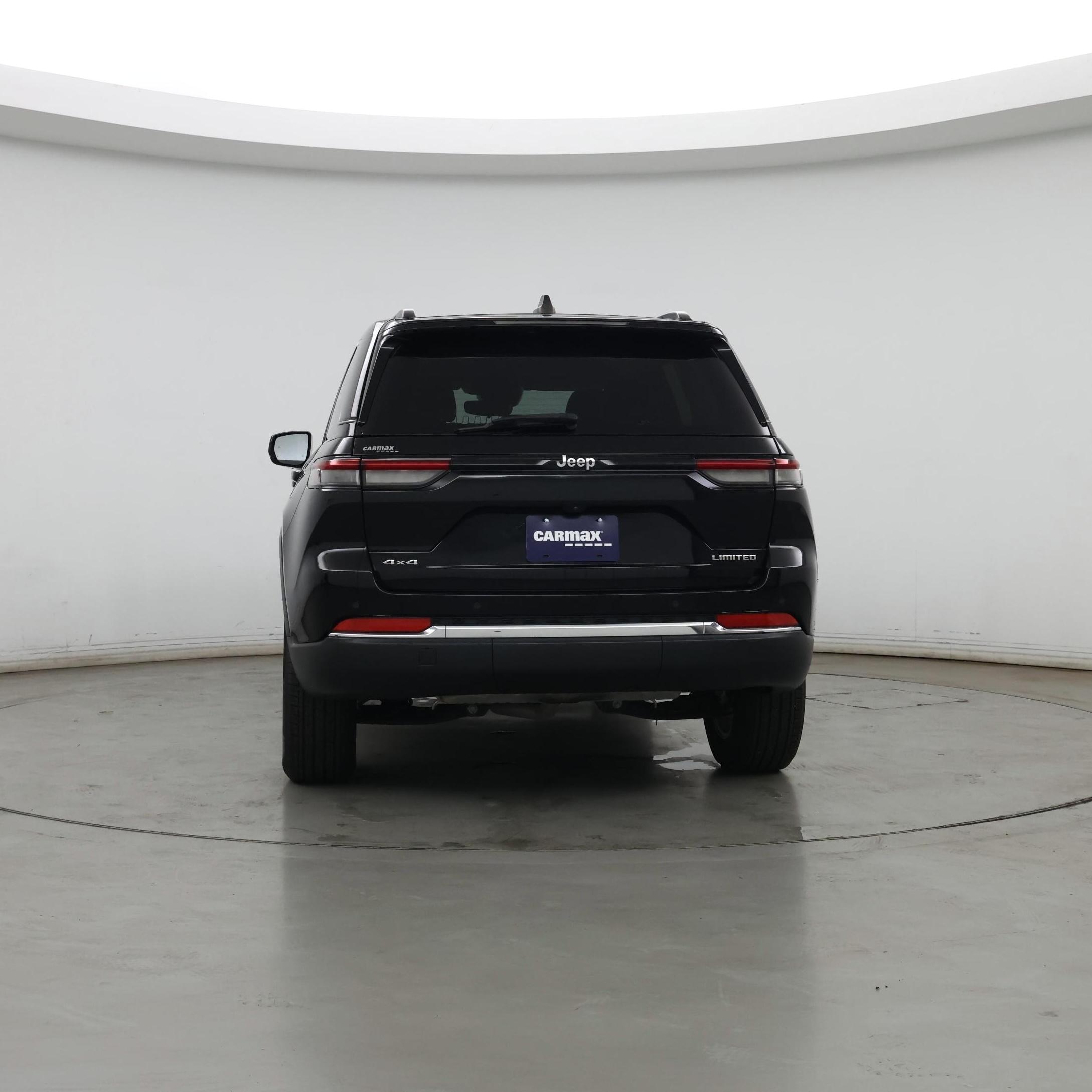 Thumbnail: 2023 Jeep Grand Cherokee - 6