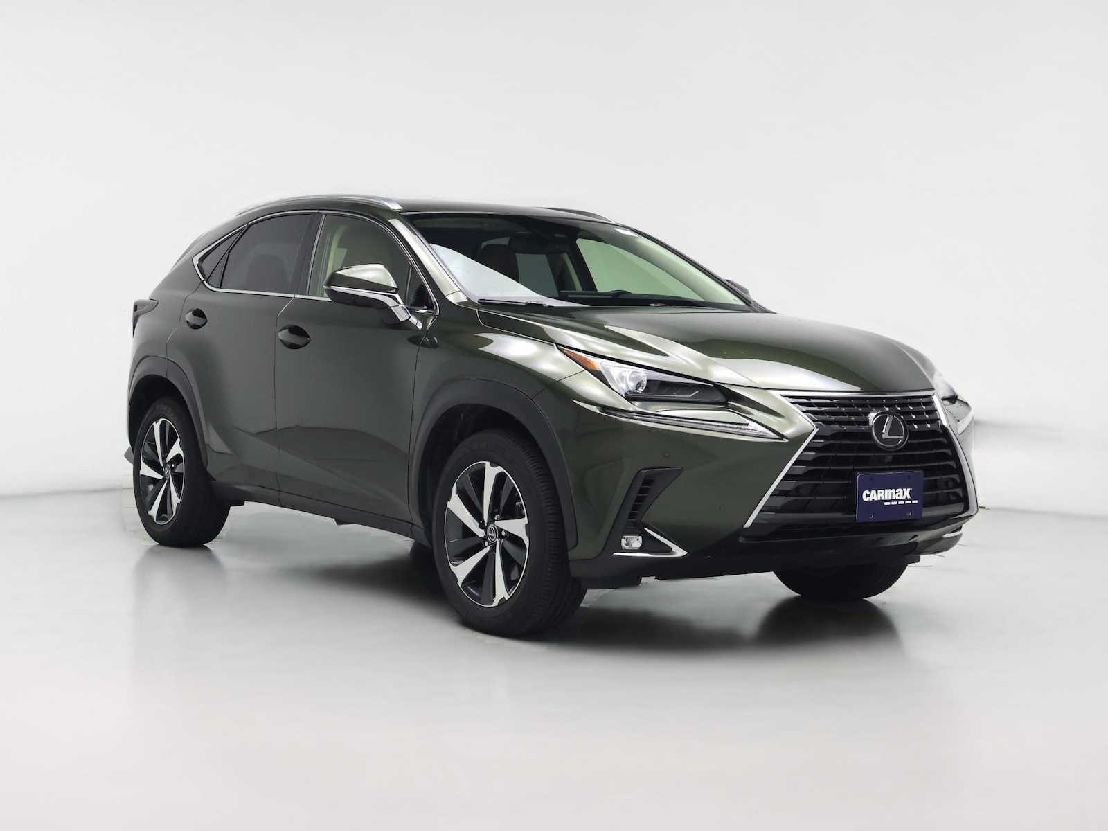 2021 Lexus NX