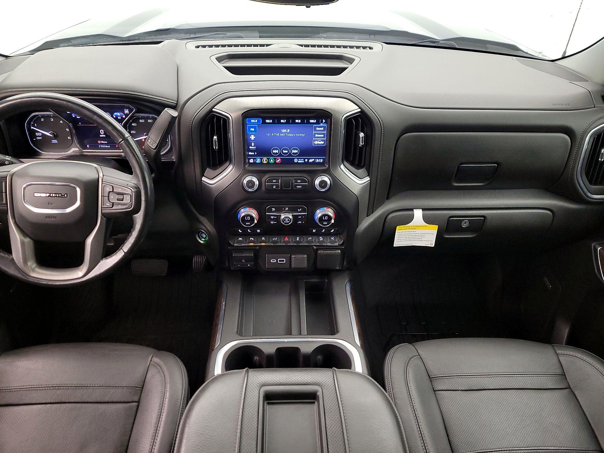 Thumbnail: 2021 GMC Sierra 1500 - 9