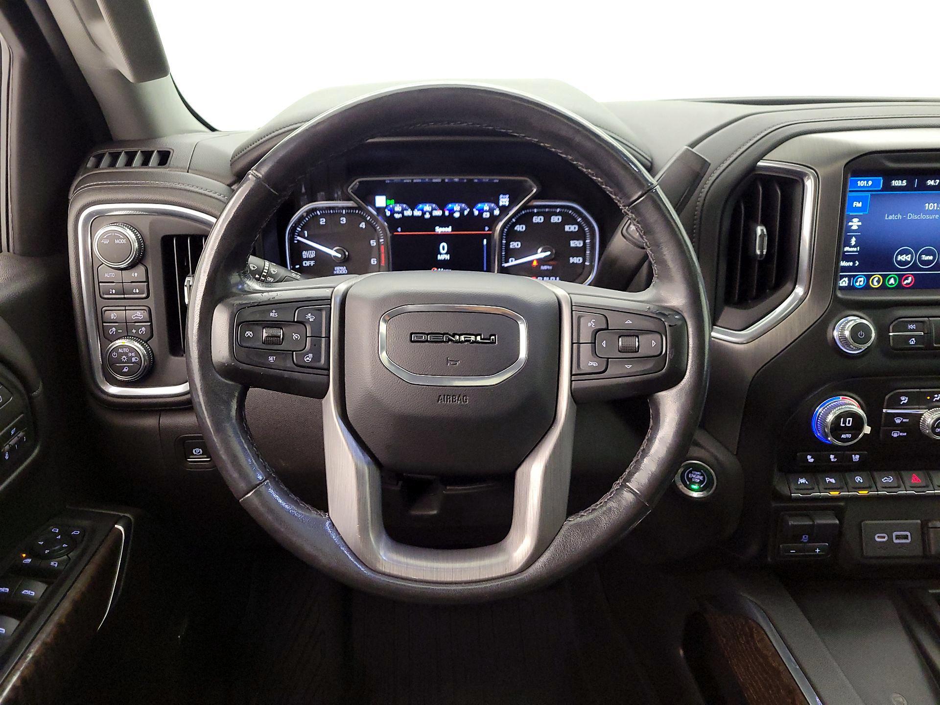 Thumbnail: 2021 GMC Sierra 1500 - 10