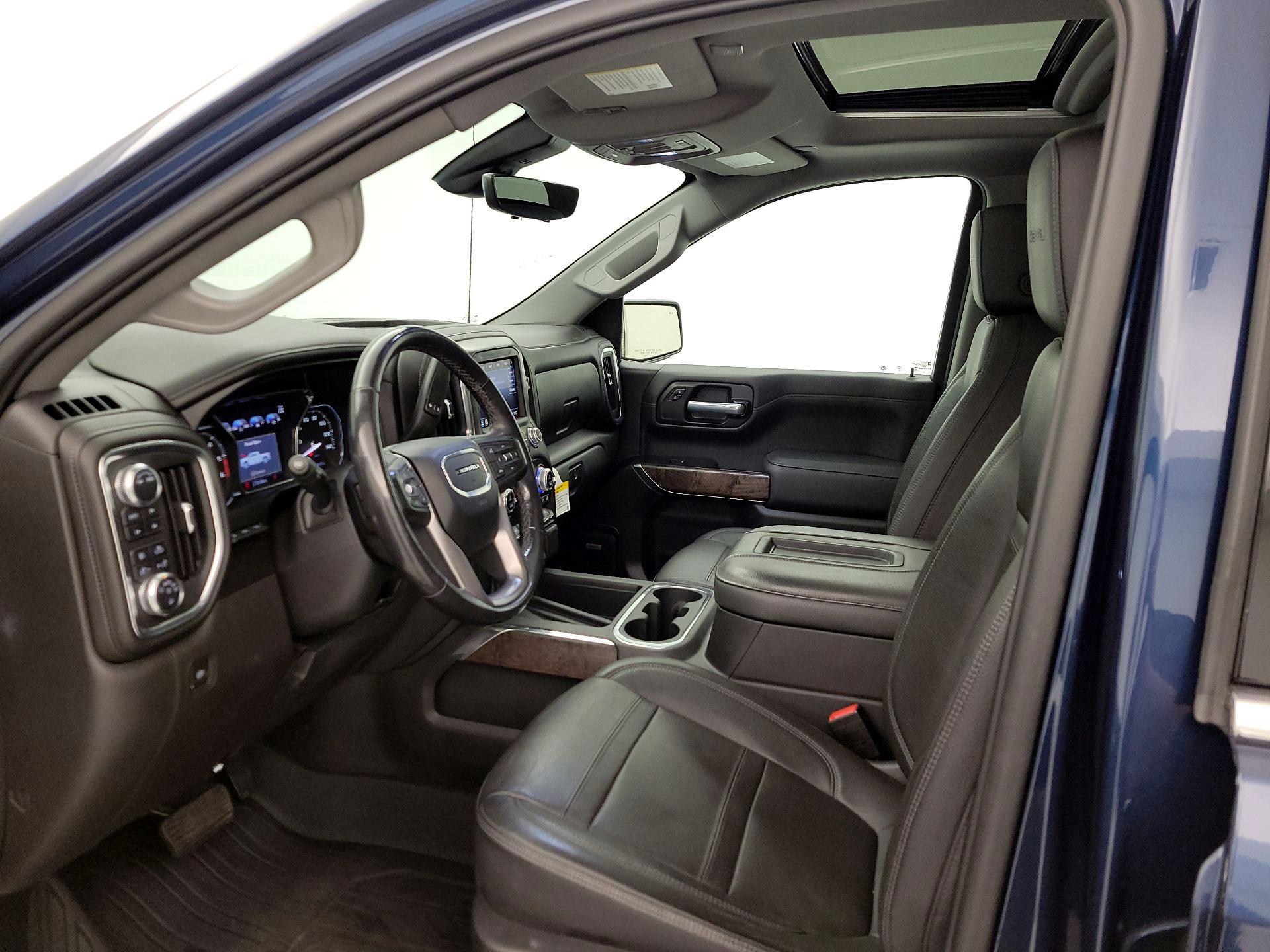 Thumbnail: 2021 GMC Sierra 1500 - 11