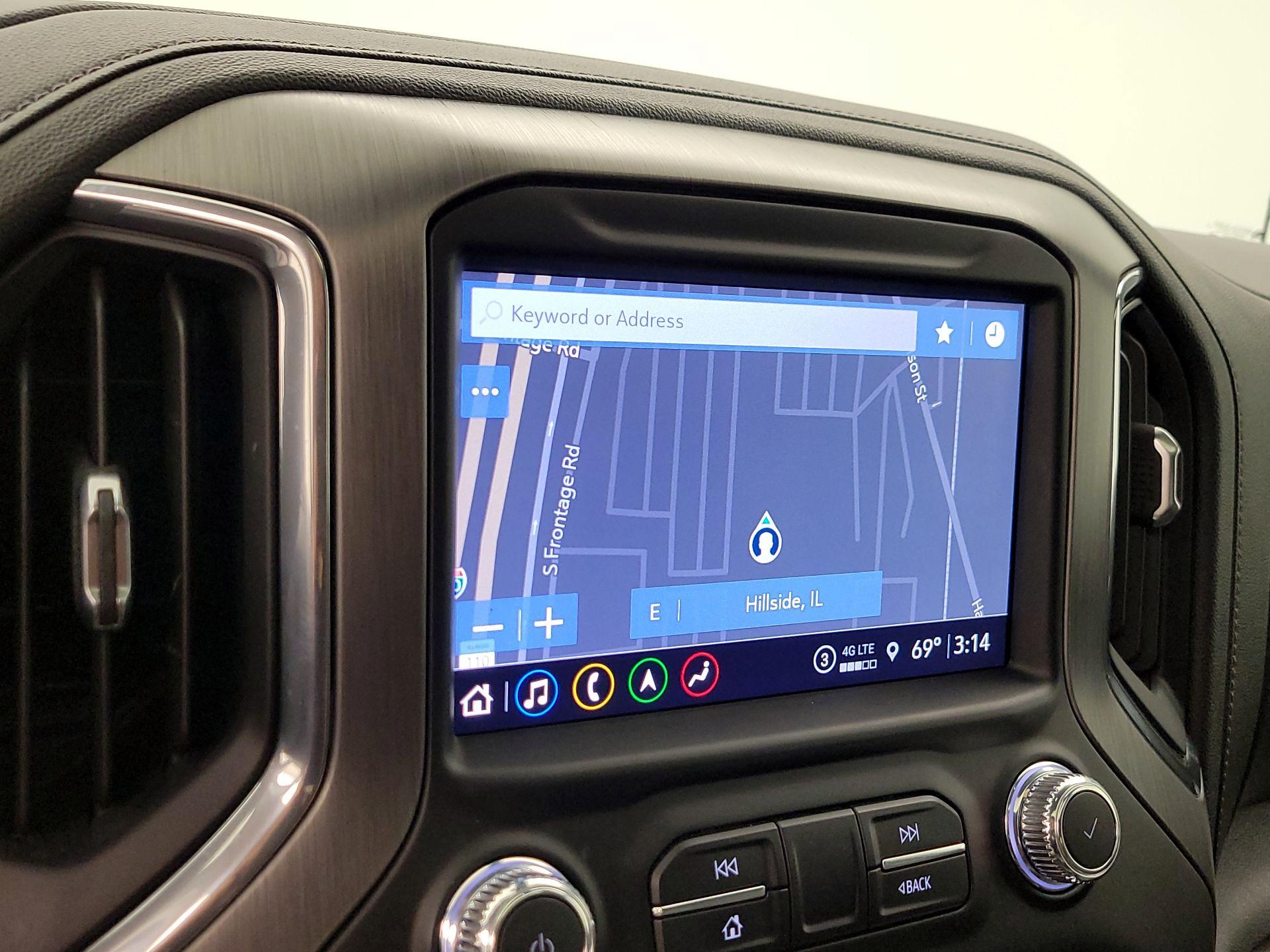 Thumbnail: 2021 GMC Sierra 1500 - 14