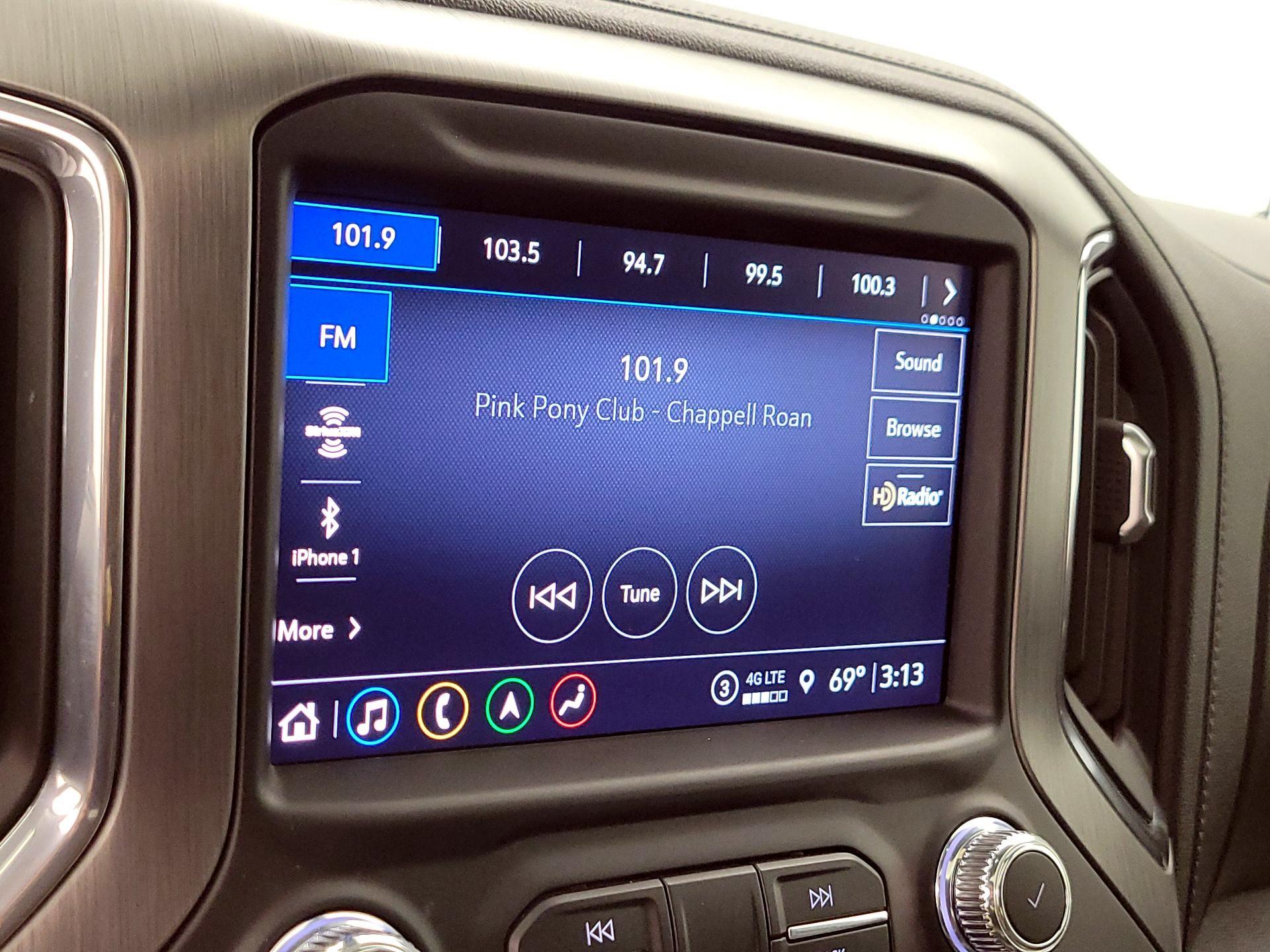 Thumbnail: 2021 GMC Sierra 1500 - 16