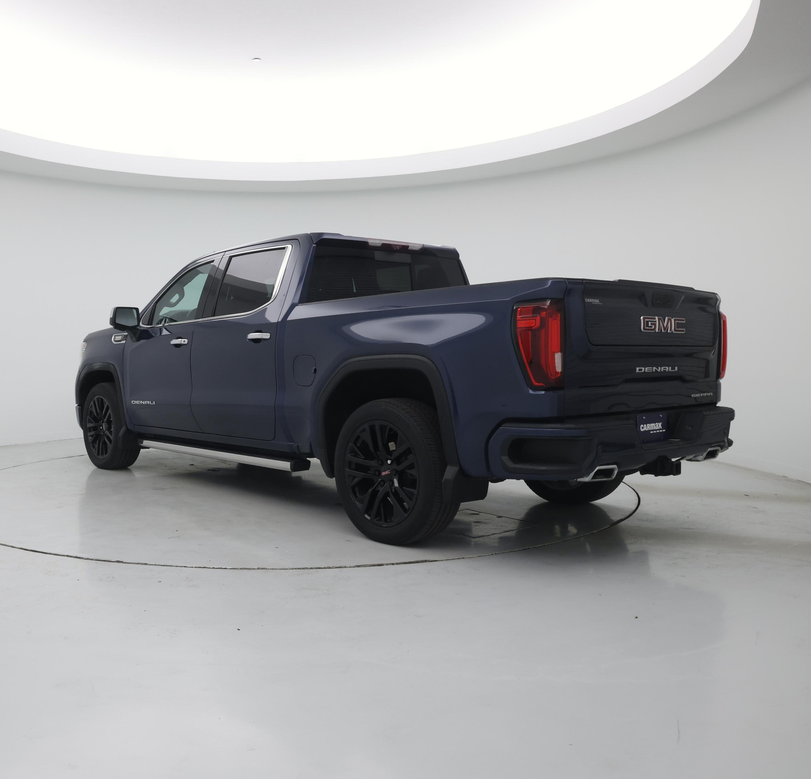 Thumbnail: 2021 GMC Sierra 1500 - 2
