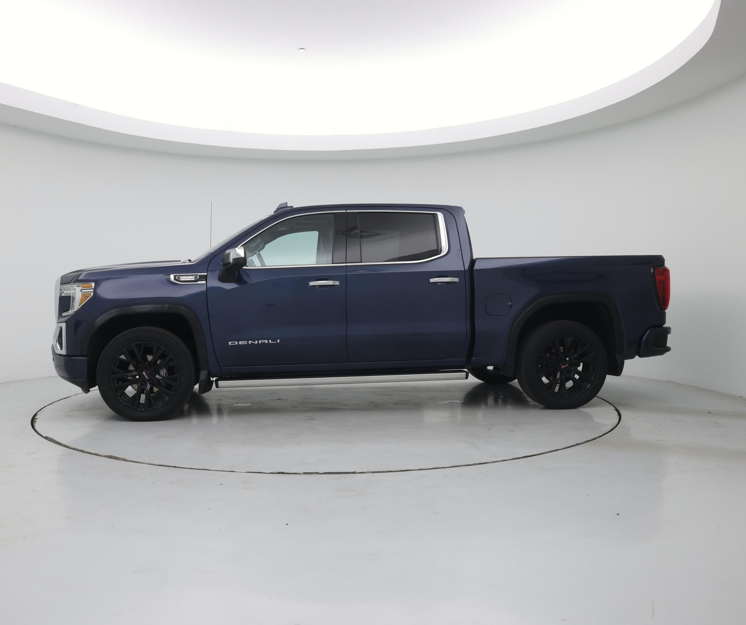Thumbnail: 2021 GMC Sierra 1500 - 3