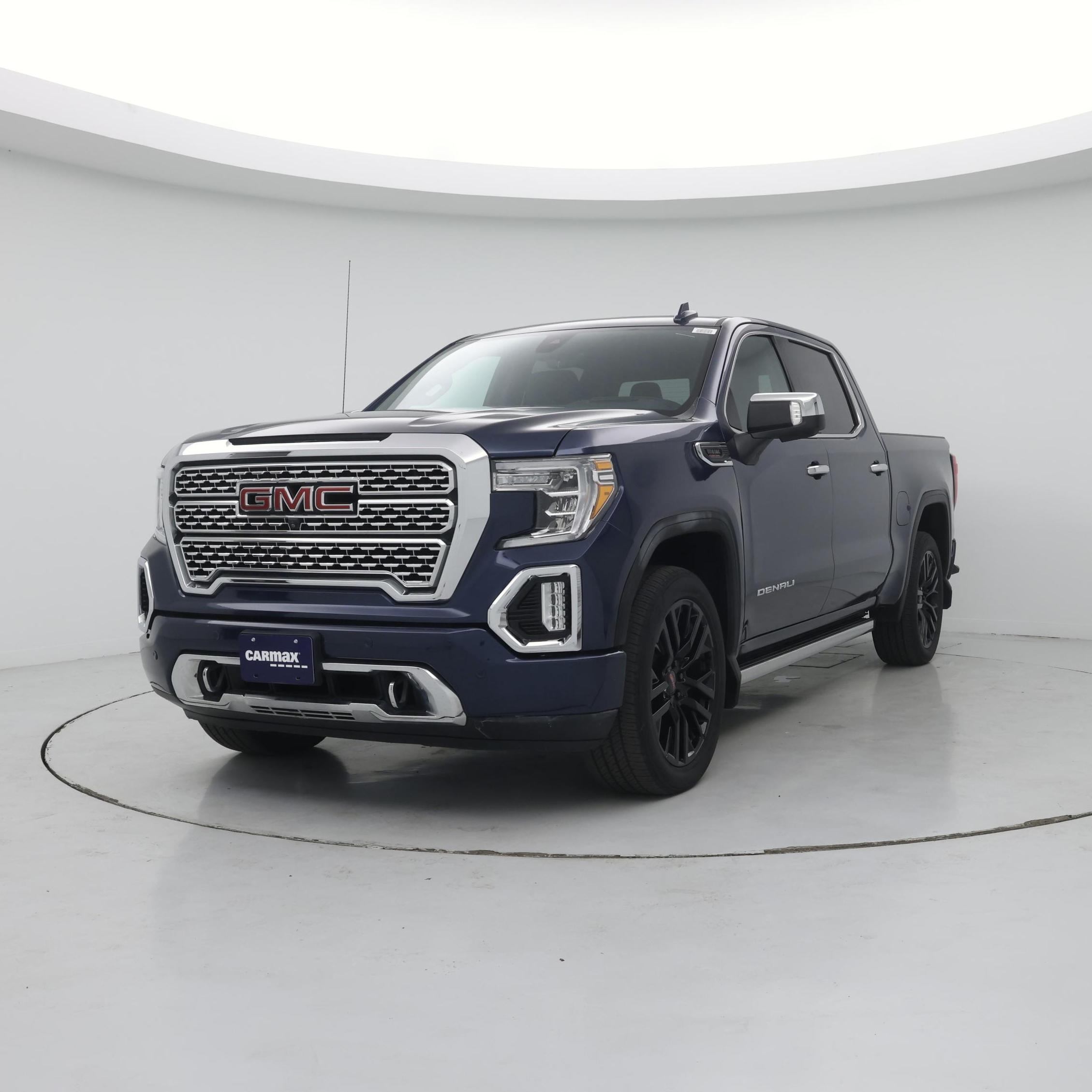 Thumbnail: 2021 GMC Sierra 1500 - 4