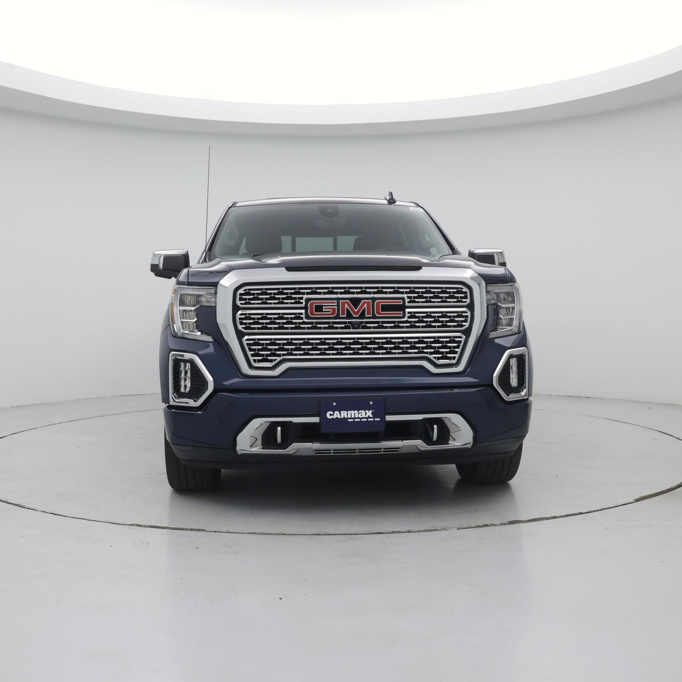 Thumbnail: 2021 GMC Sierra 1500 - 5