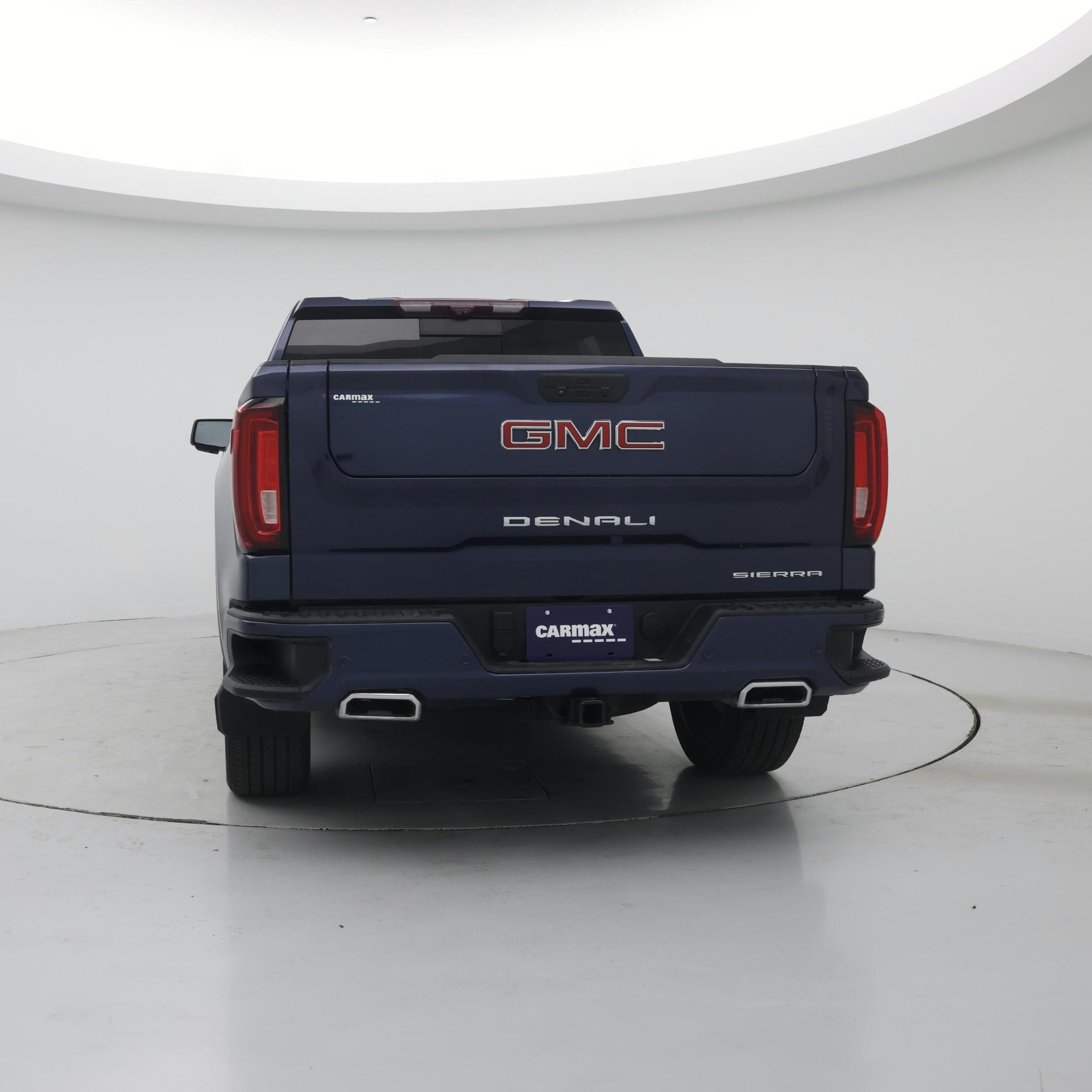 Thumbnail: 2021 GMC Sierra 1500 - 6