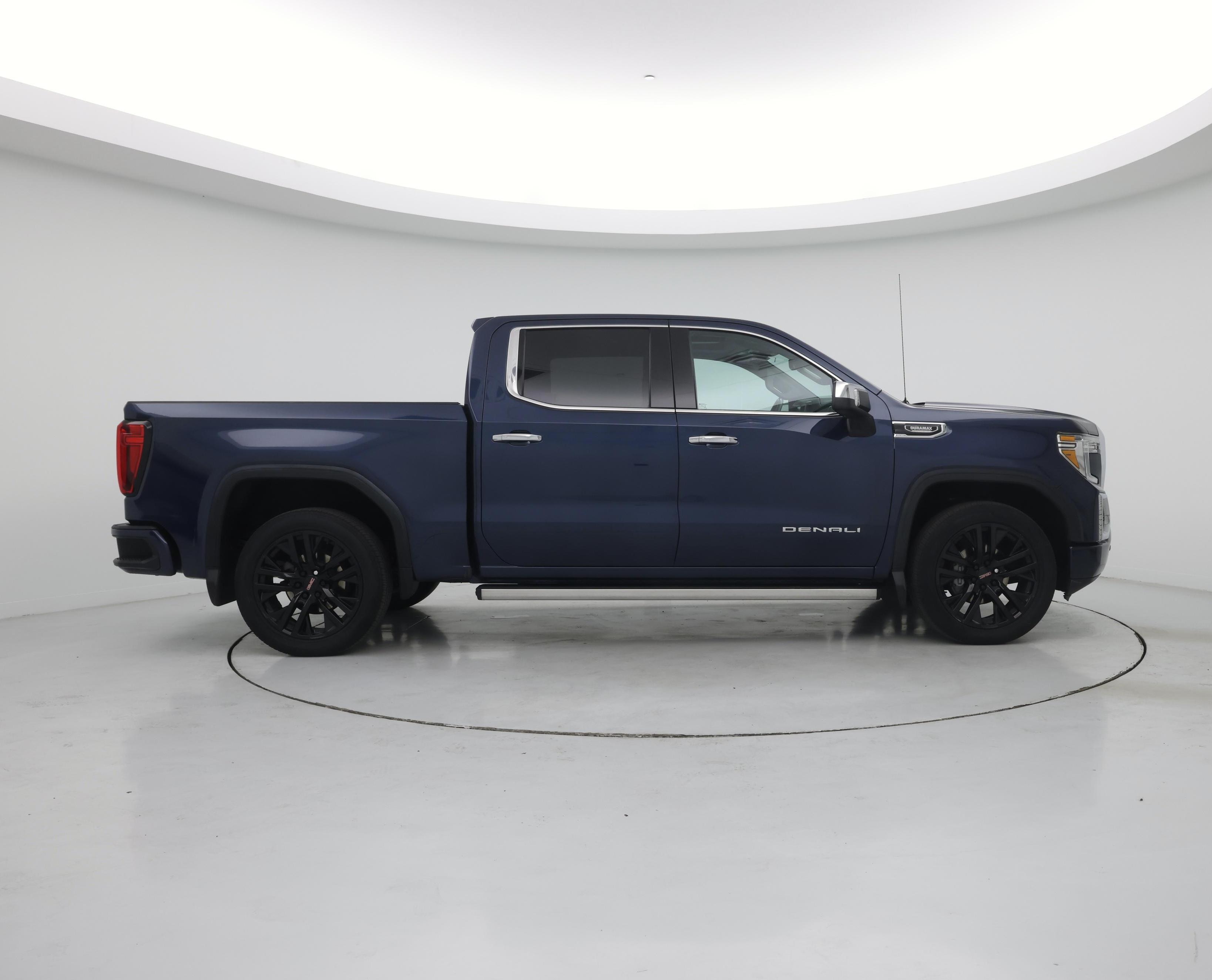 Thumbnail: 2021 GMC Sierra 1500 - 7