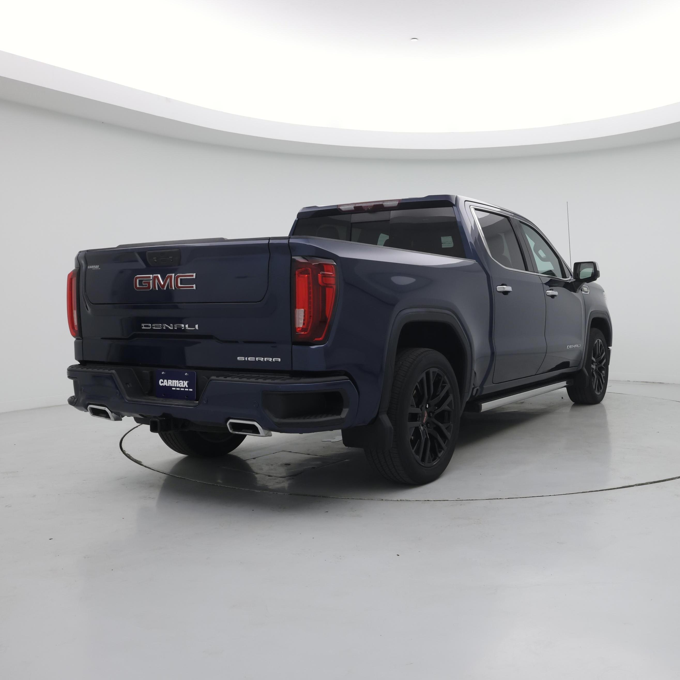 Thumbnail: 2021 GMC Sierra 1500 - 8