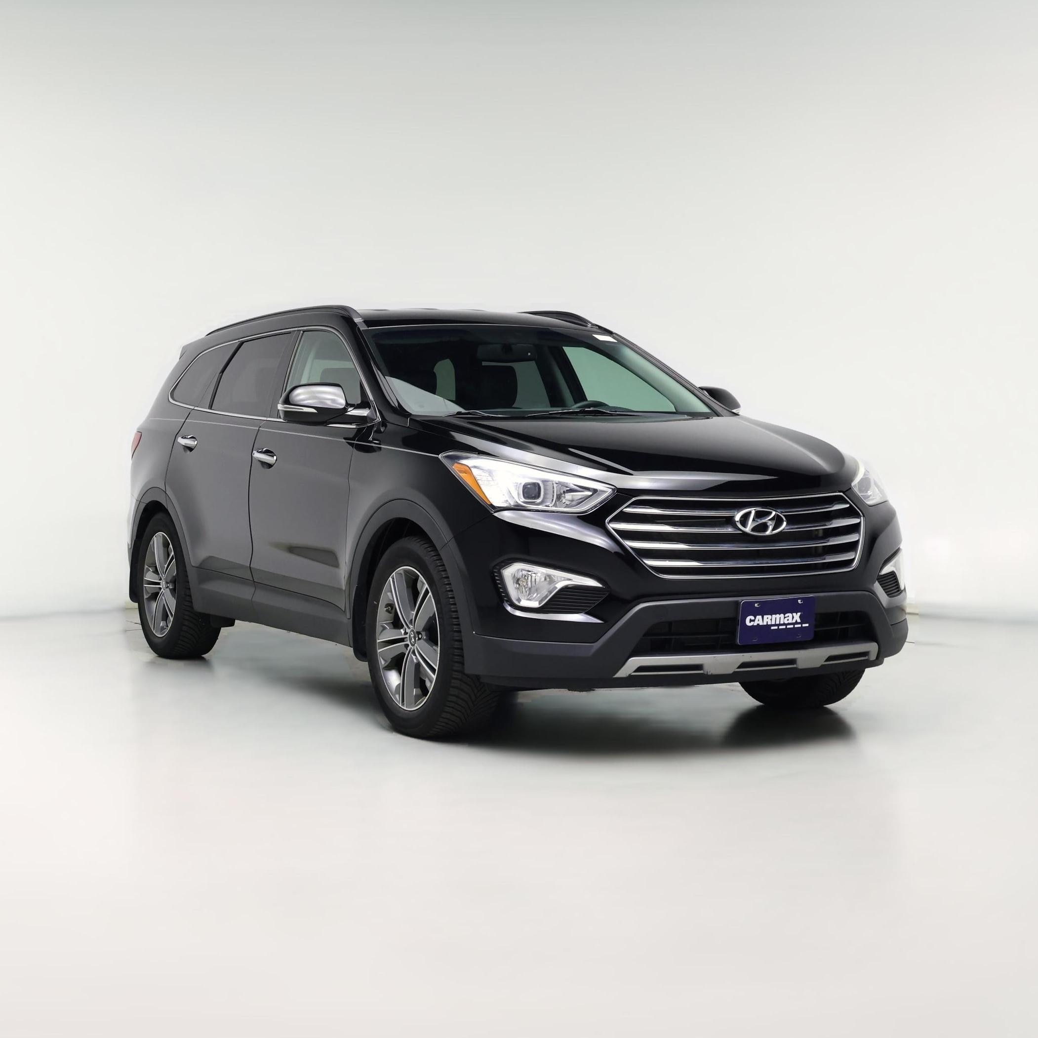 Thumbnail: 2016 Hyundai Santa Fe - 1