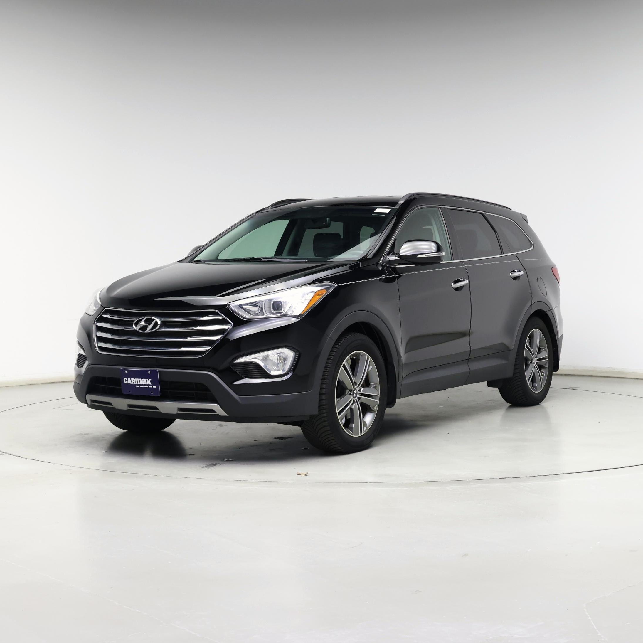 Thumbnail: 2016 Hyundai Santa Fe - 4