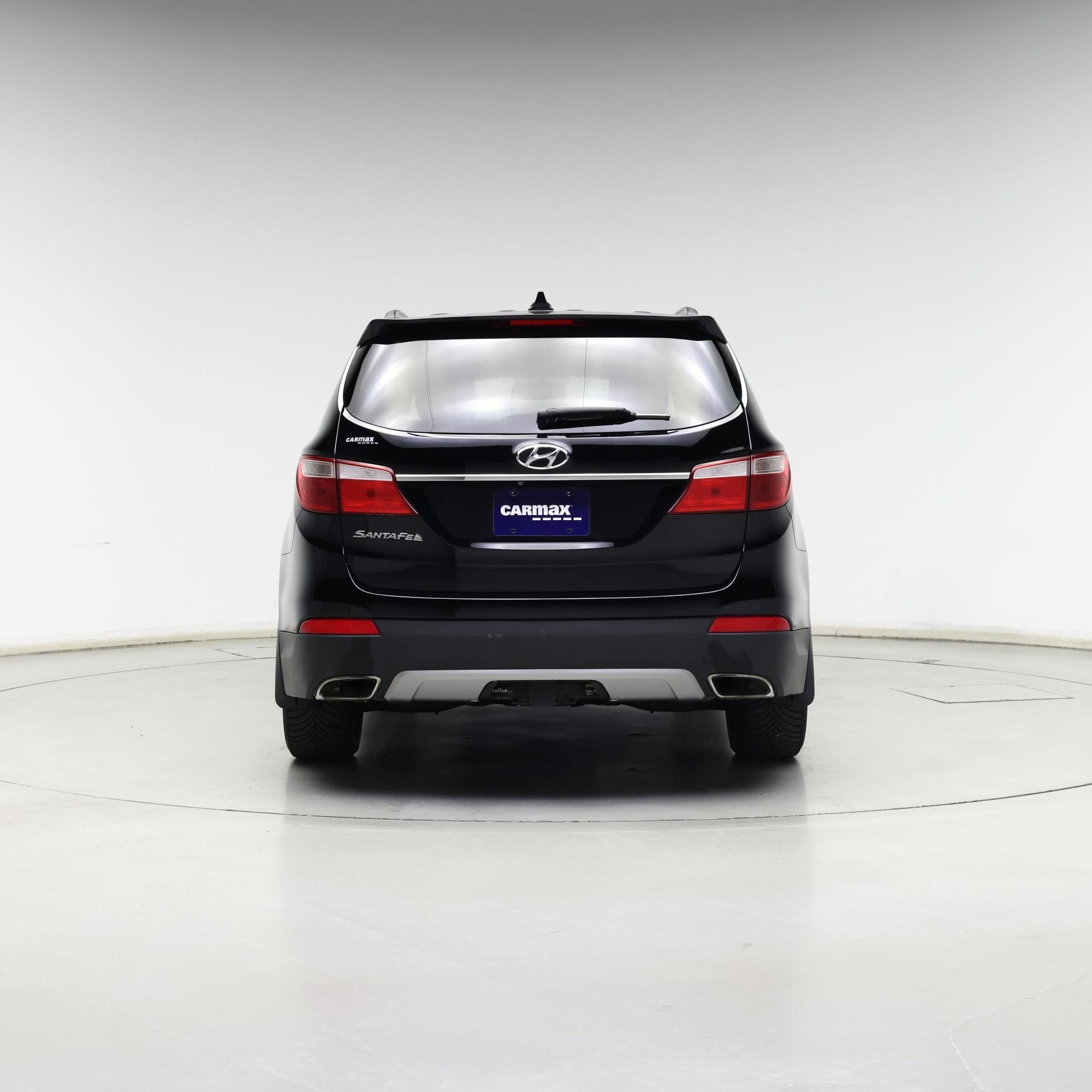 Thumbnail: 2016 Hyundai Santa Fe - 6