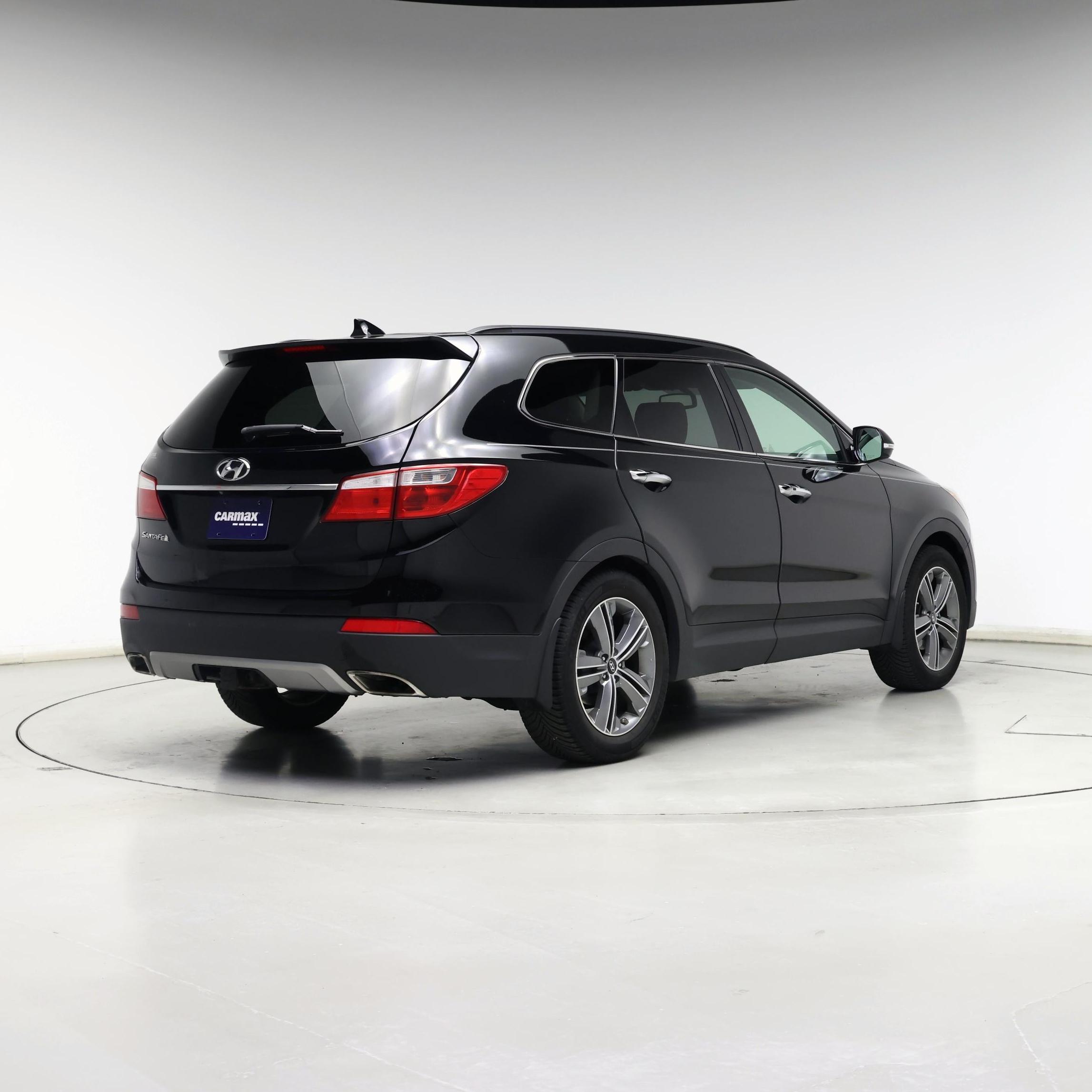Thumbnail: 2016 Hyundai Santa Fe - 8
