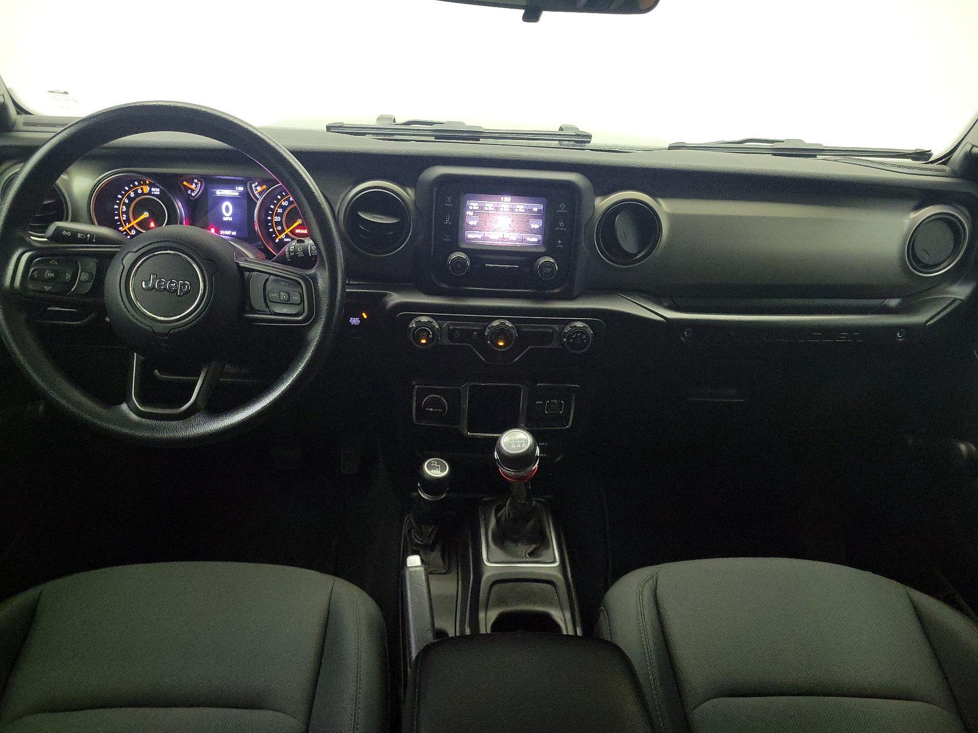 Thumbnail: 2021 Jeep Wrangler - 9