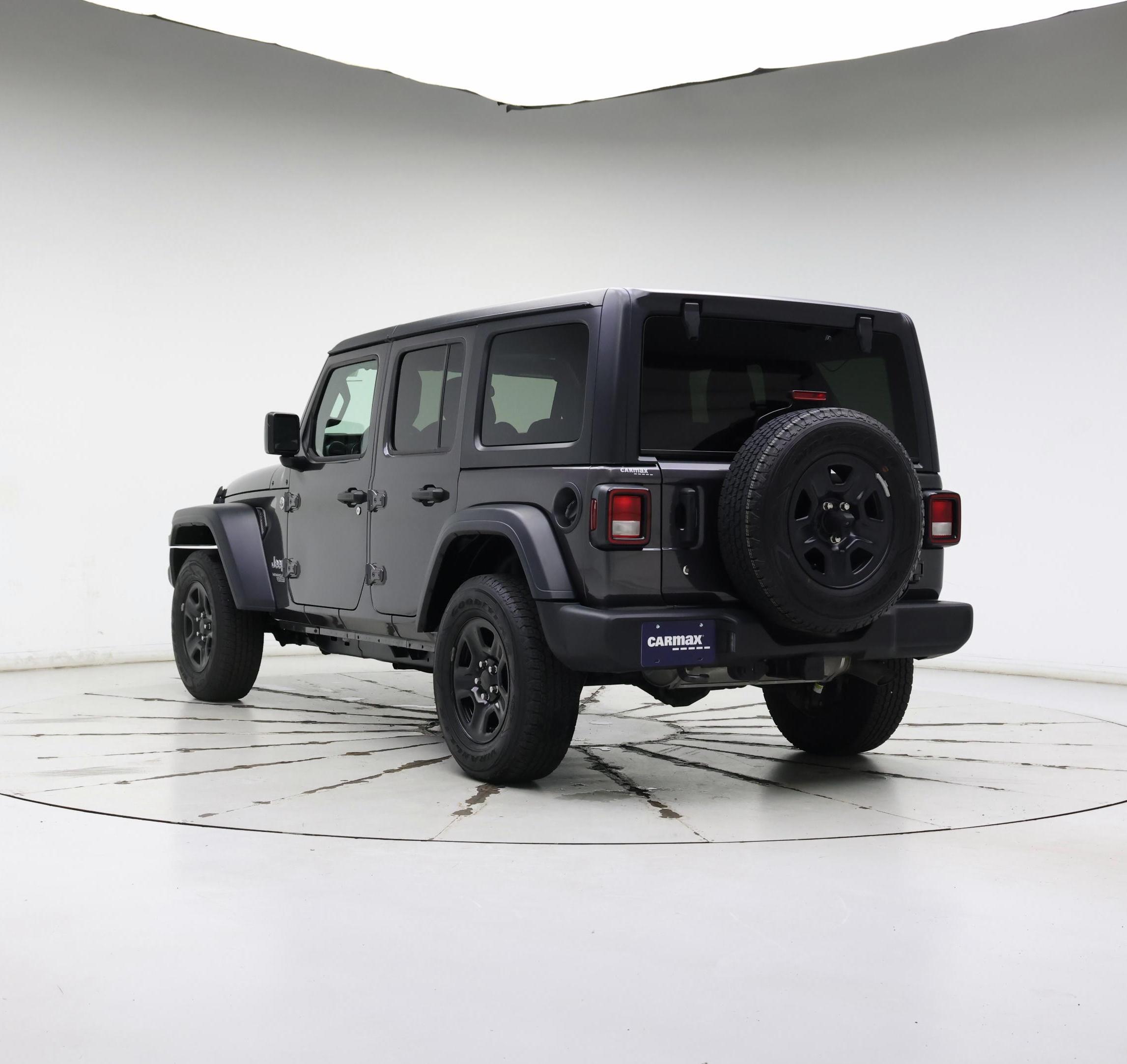 Thumbnail: 2021 Jeep Wrangler - 2