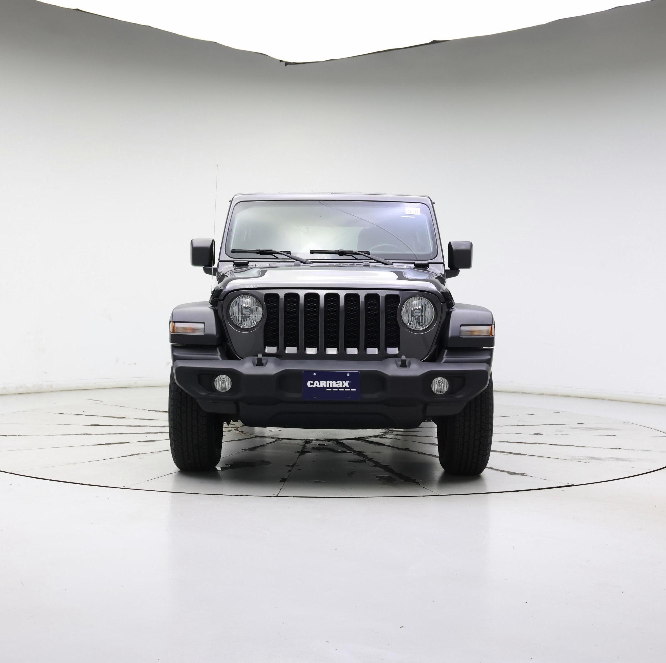 Thumbnail: 2021 Jeep Wrangler - 5