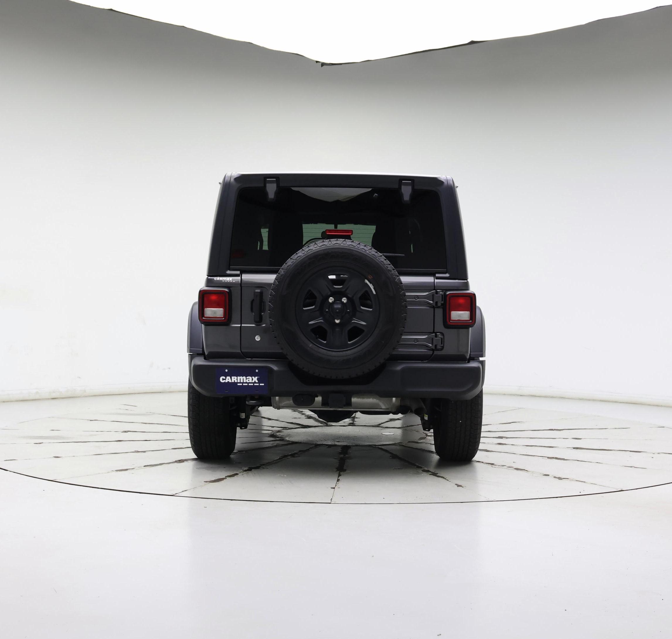 Thumbnail: 2021 Jeep Wrangler - 6