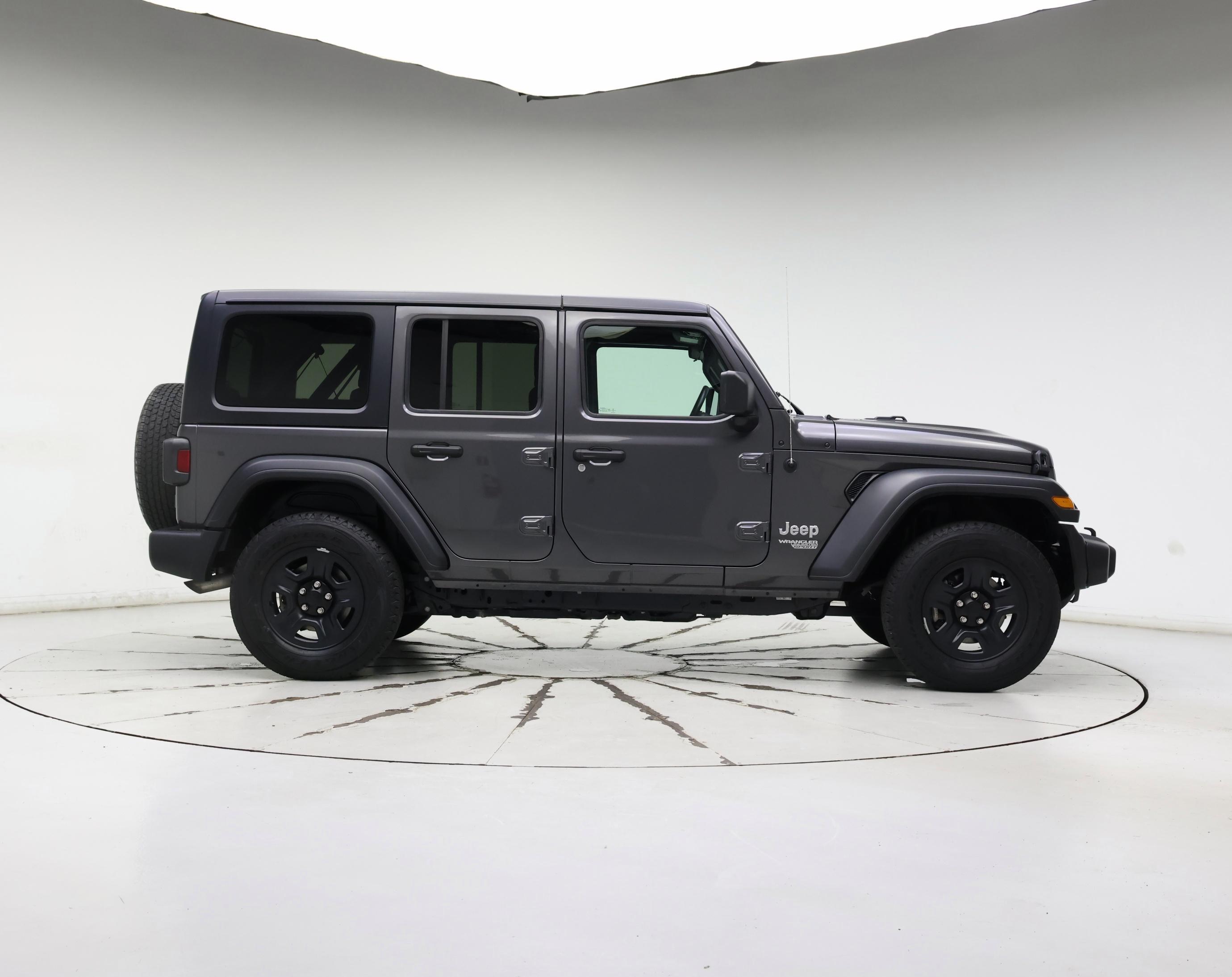 Thumbnail: 2021 Jeep Wrangler - 7