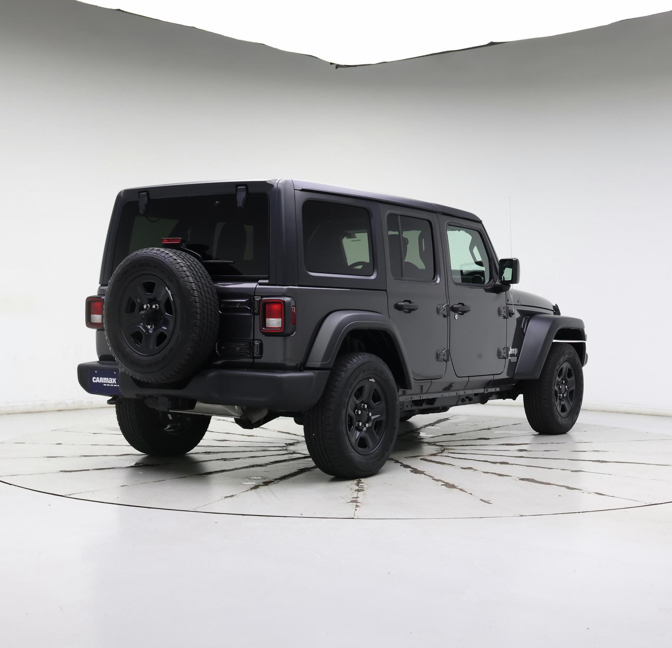 Thumbnail: 2021 Jeep Wrangler - 8
