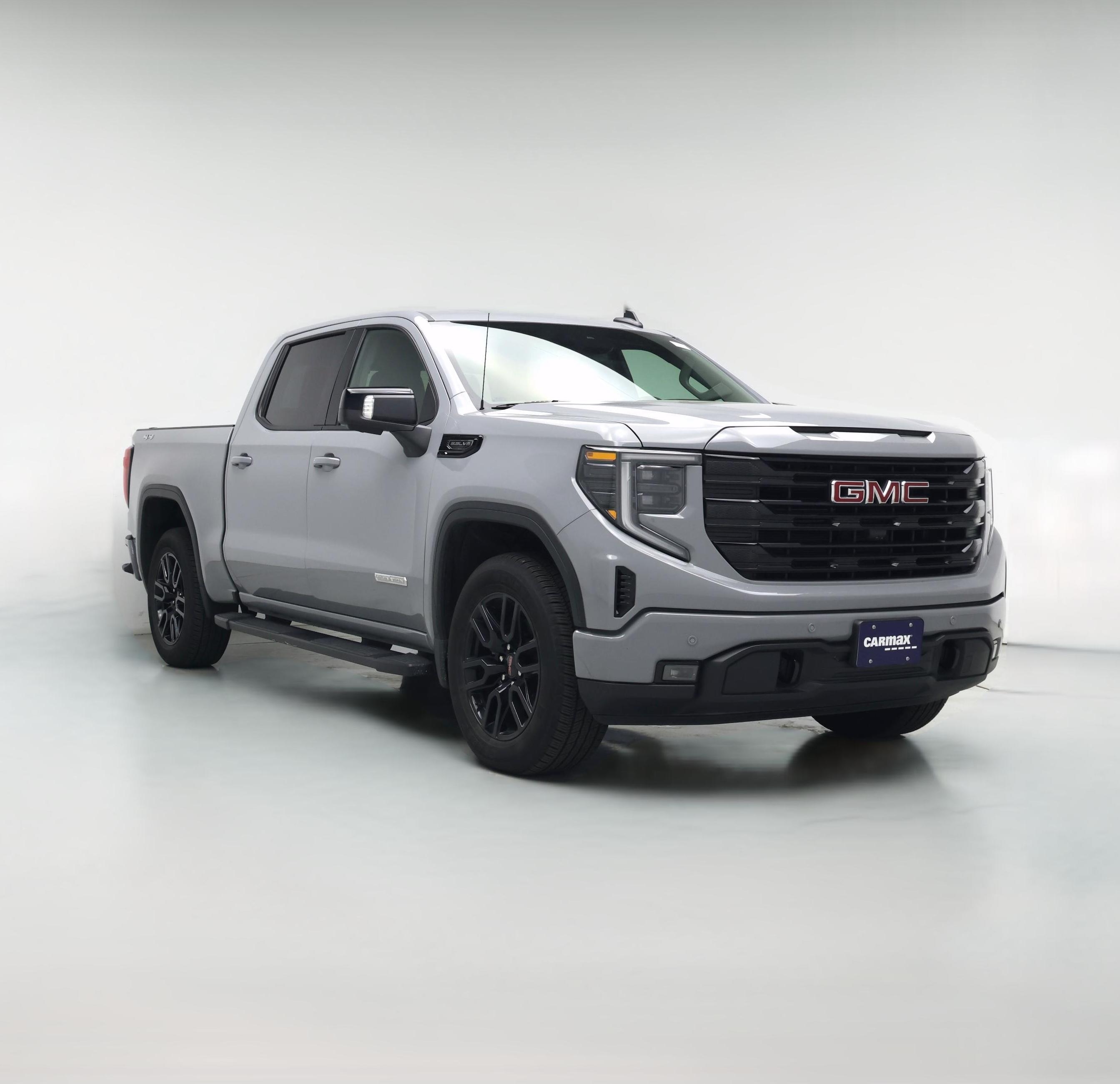 Thumbnail: 2024 GMC Sierra 1500 - 1