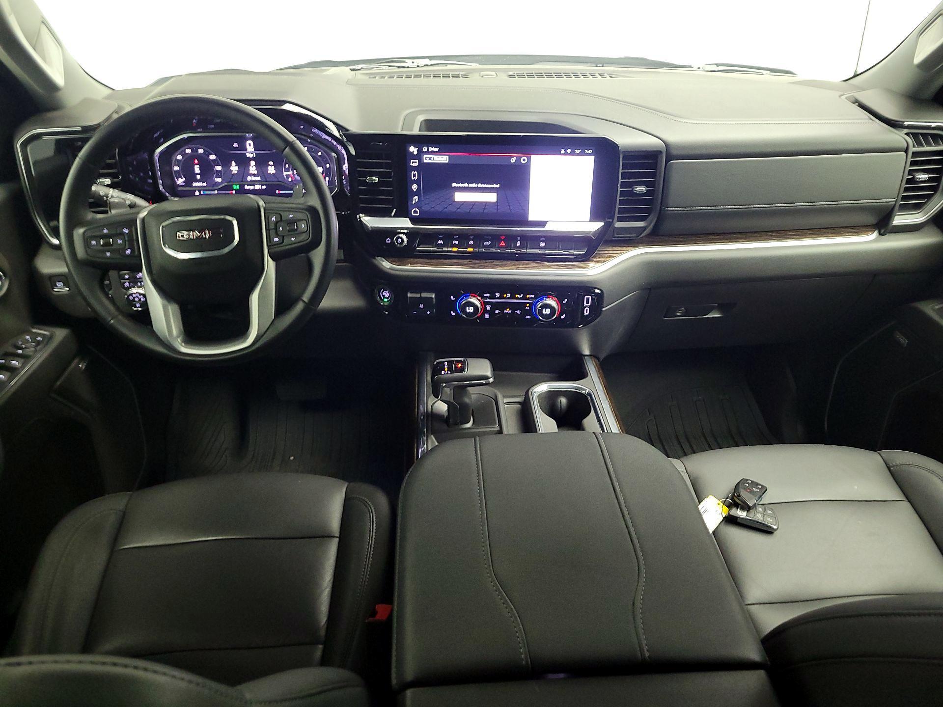 Thumbnail: 2024 GMC Sierra 1500 - 9