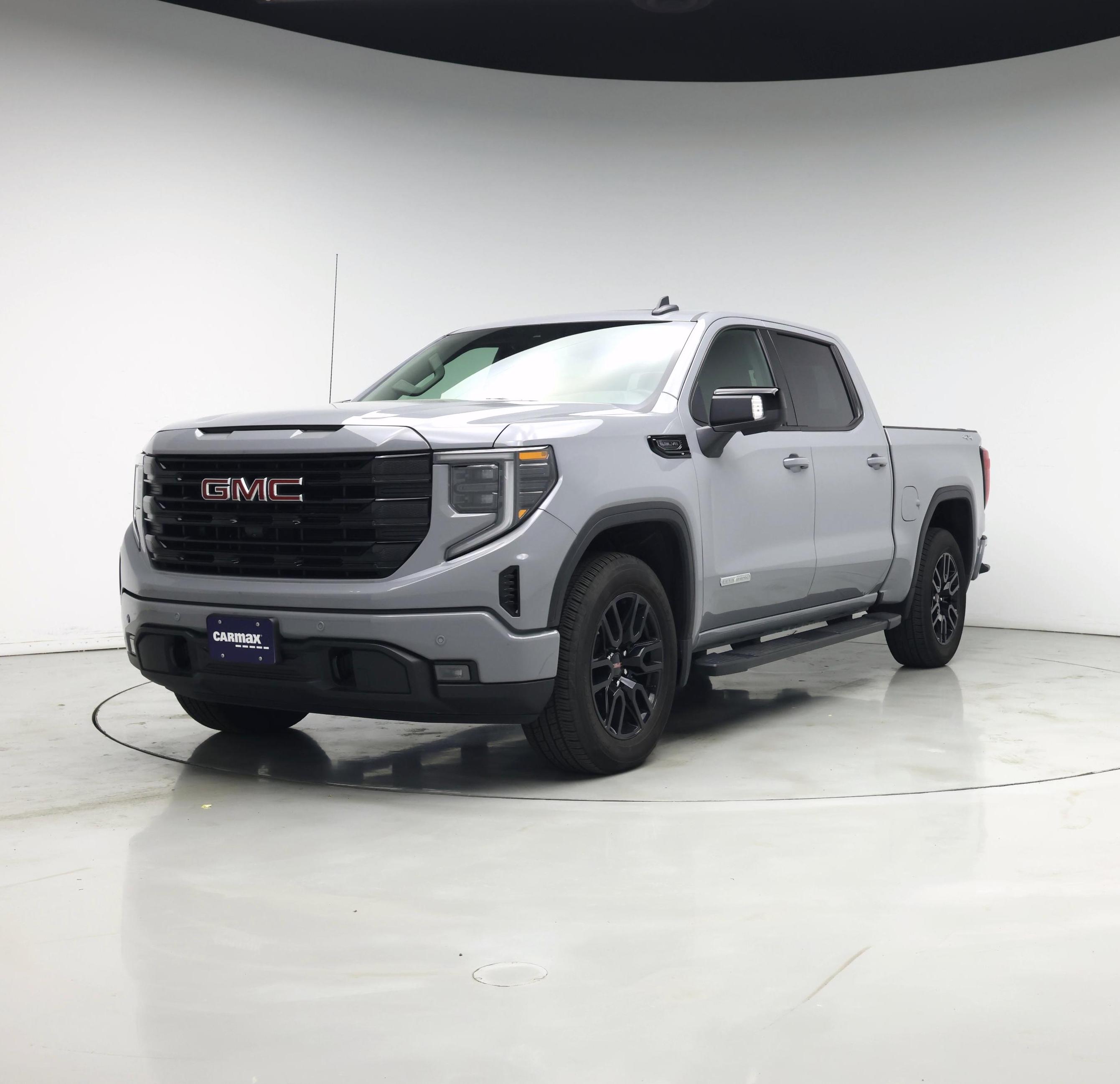 Thumbnail: 2024 GMC Sierra 1500 - 4