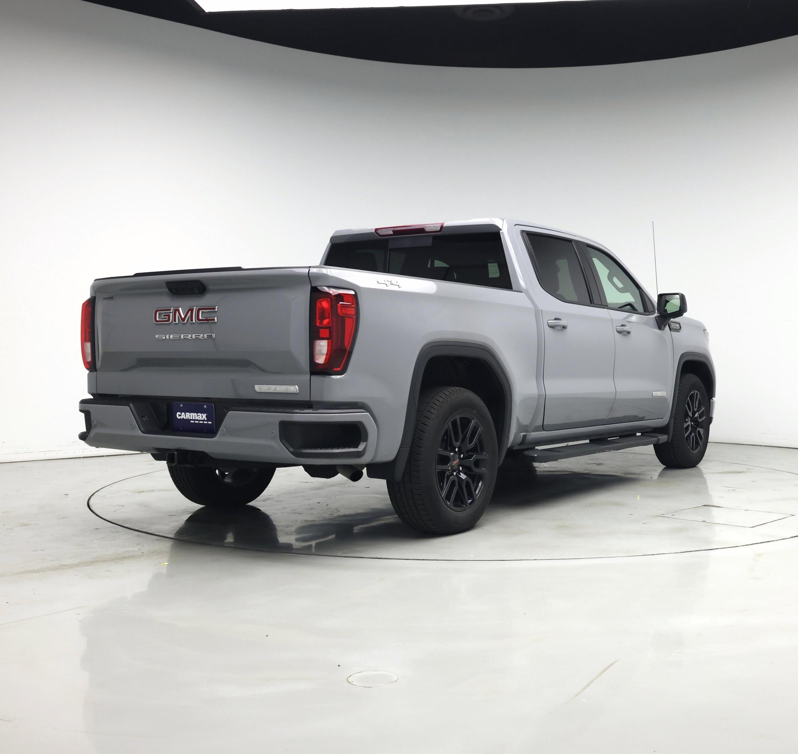 Thumbnail: 2024 GMC Sierra 1500 - 8