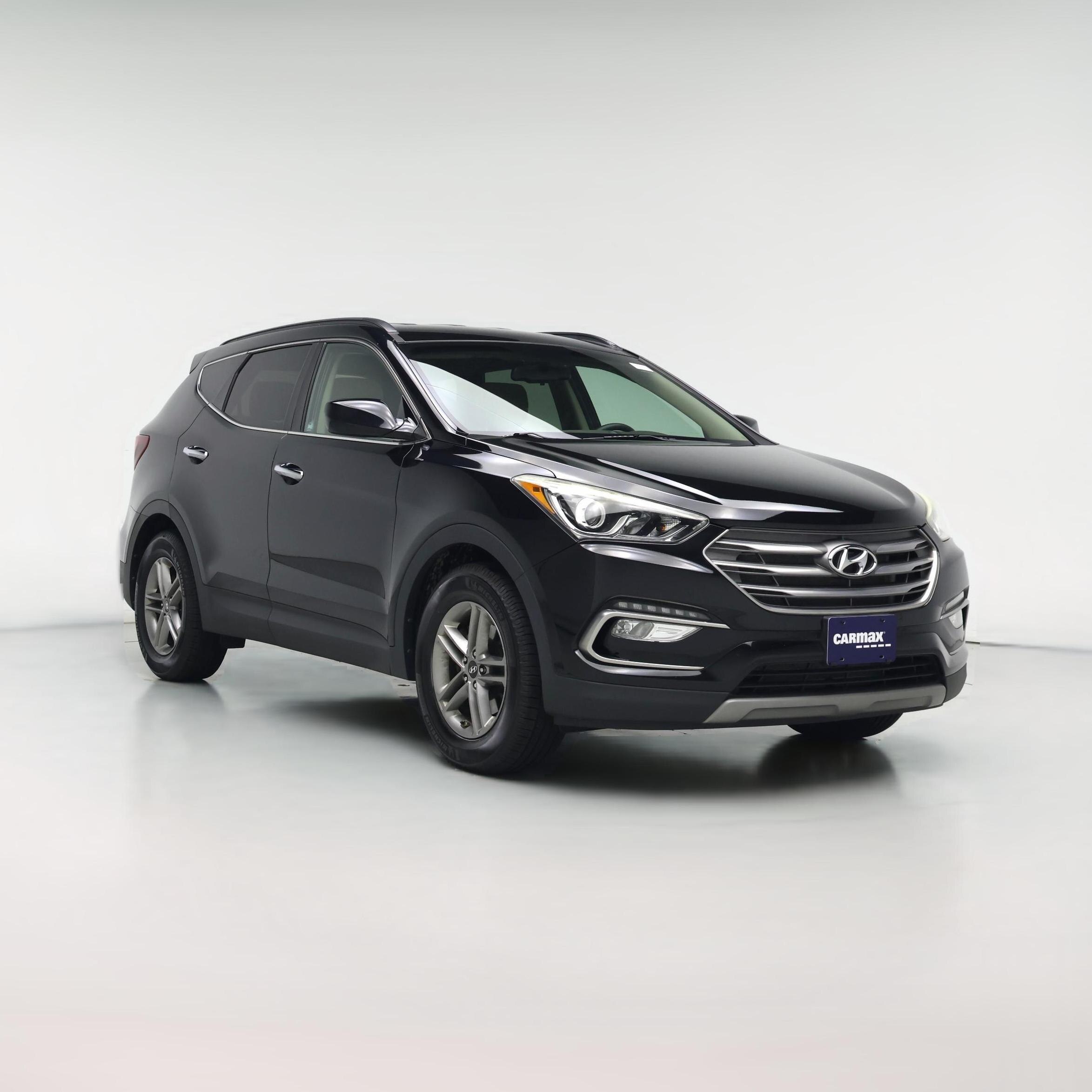 Thumbnail: 2017 Hyundai Santa Fe - 1