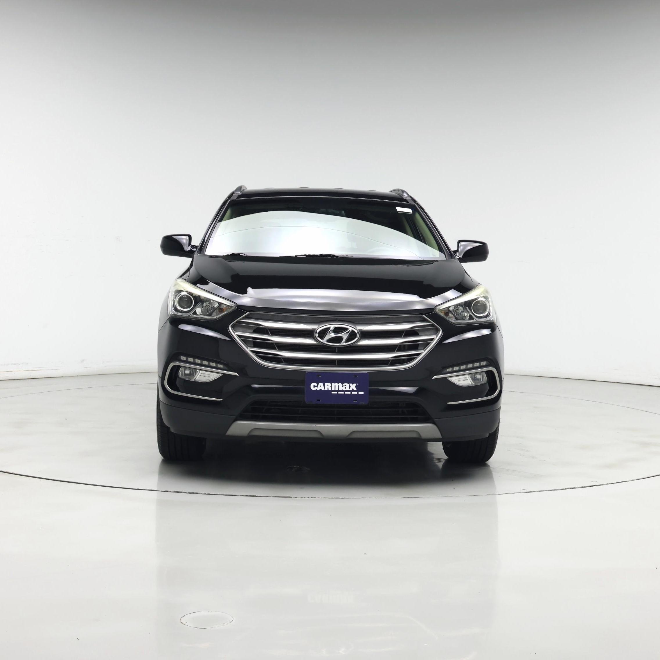Thumbnail: 2017 Hyundai Santa Fe - 5