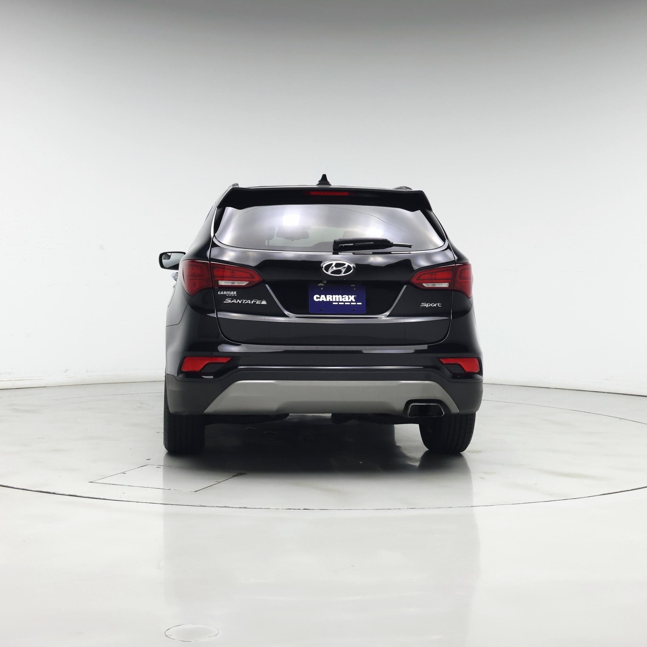Thumbnail: 2017 Hyundai Santa Fe - 6