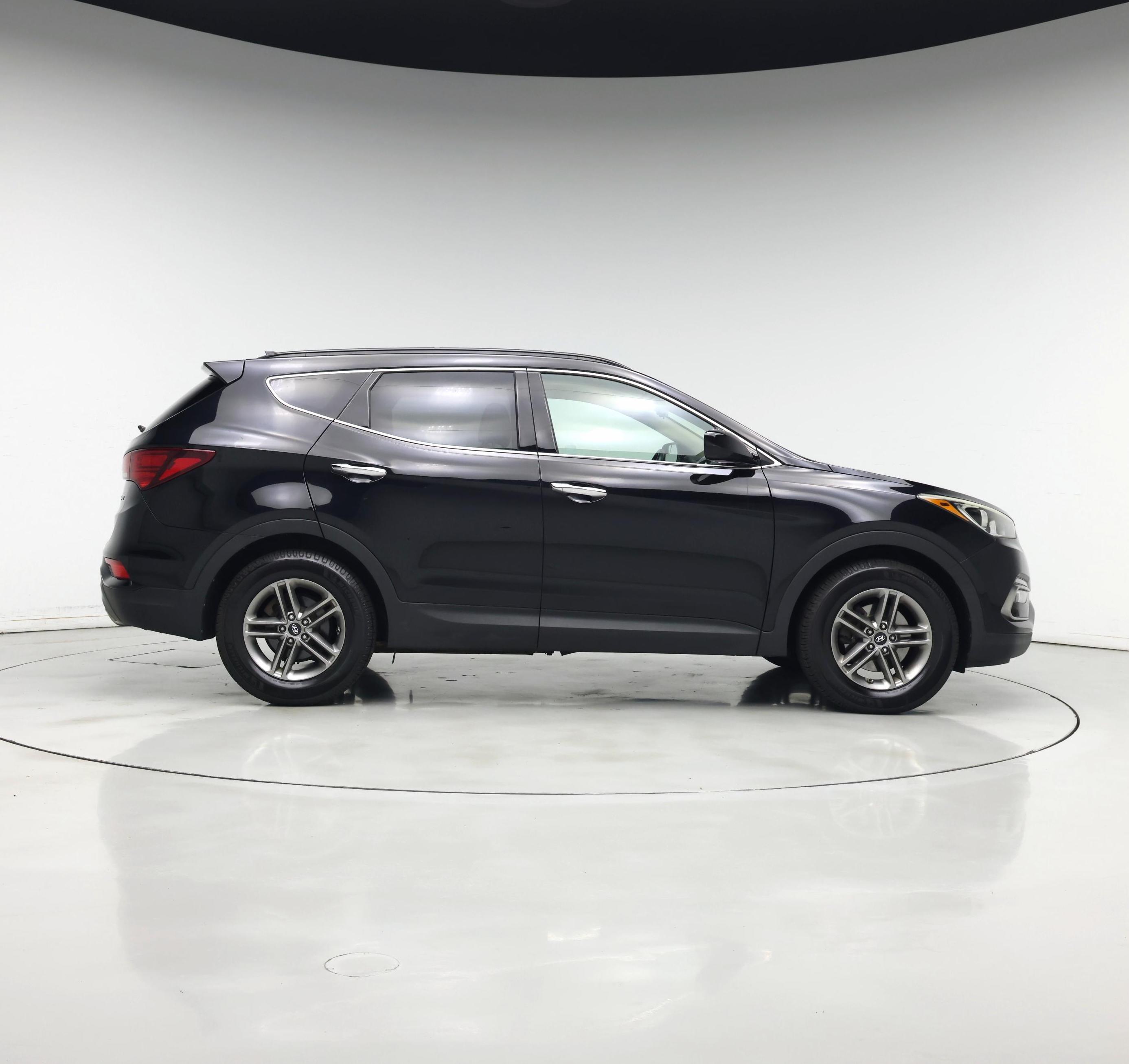 Thumbnail: 2017 Hyundai Santa Fe - 7