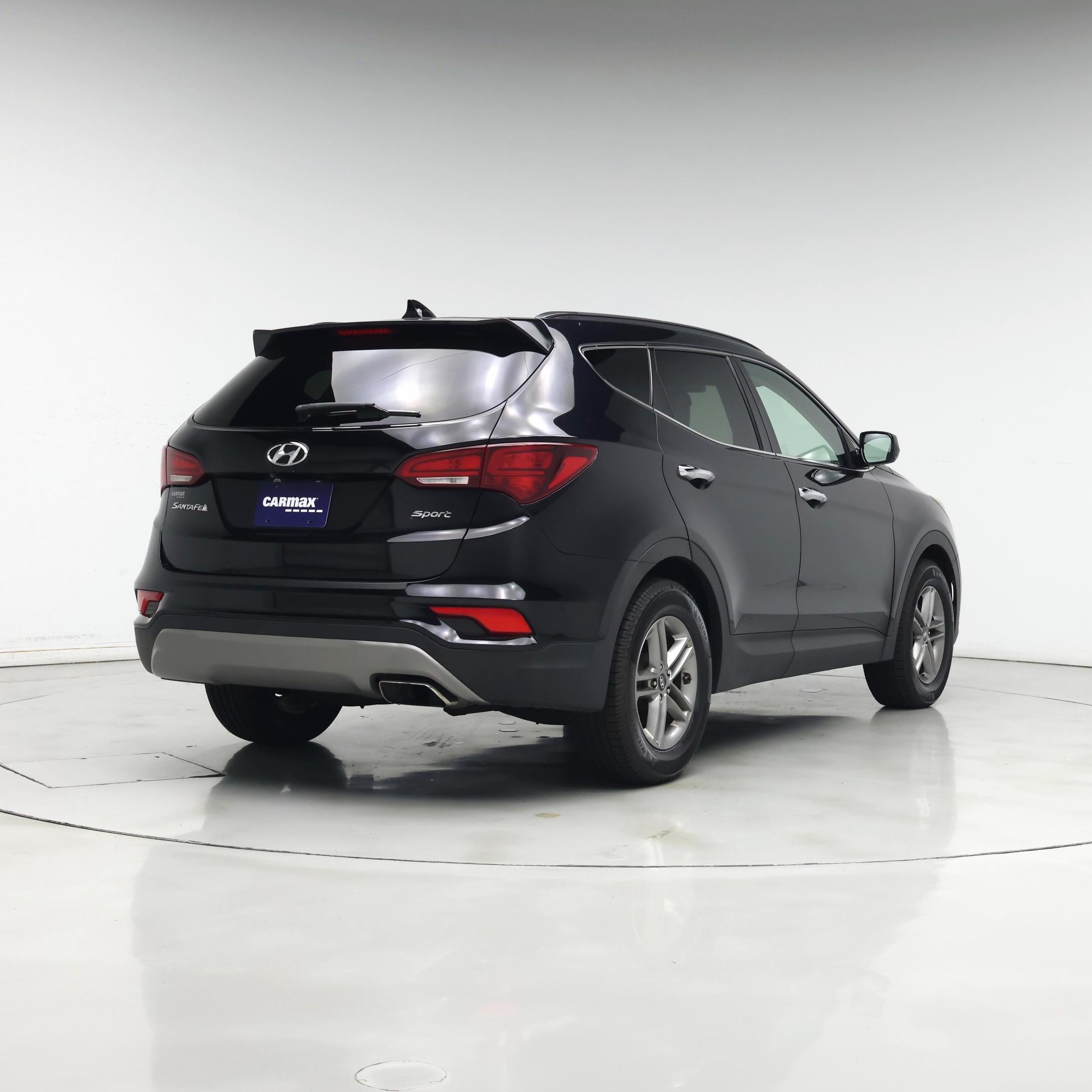Thumbnail: 2017 Hyundai Santa Fe - 8