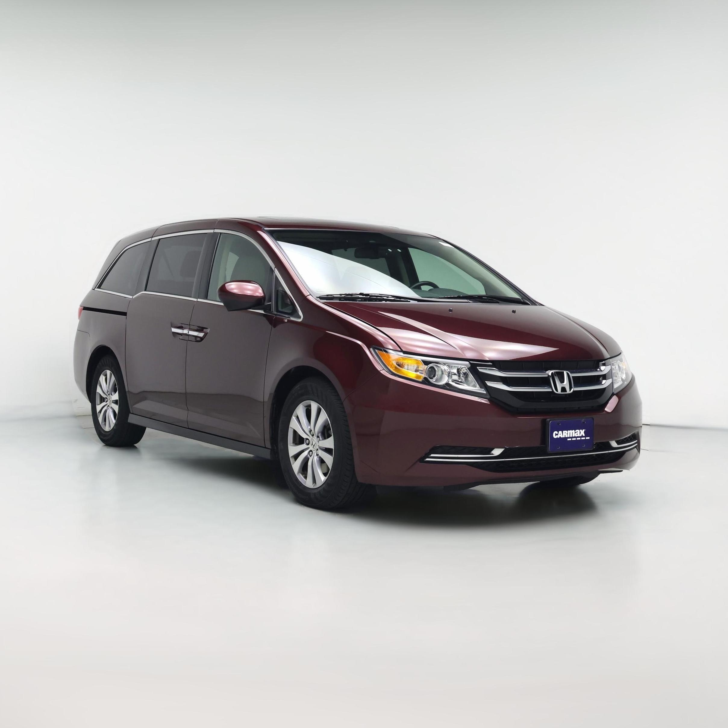 Thumbnail: 2016 Honda Odyssey - 1