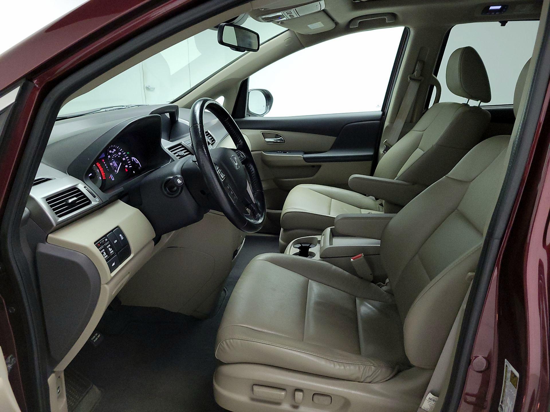 Thumbnail: 2016 Honda Odyssey - 11