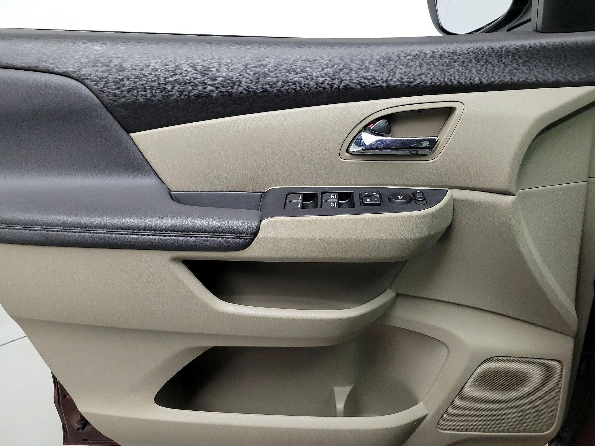 Thumbnail: 2016 Honda Odyssey - 12