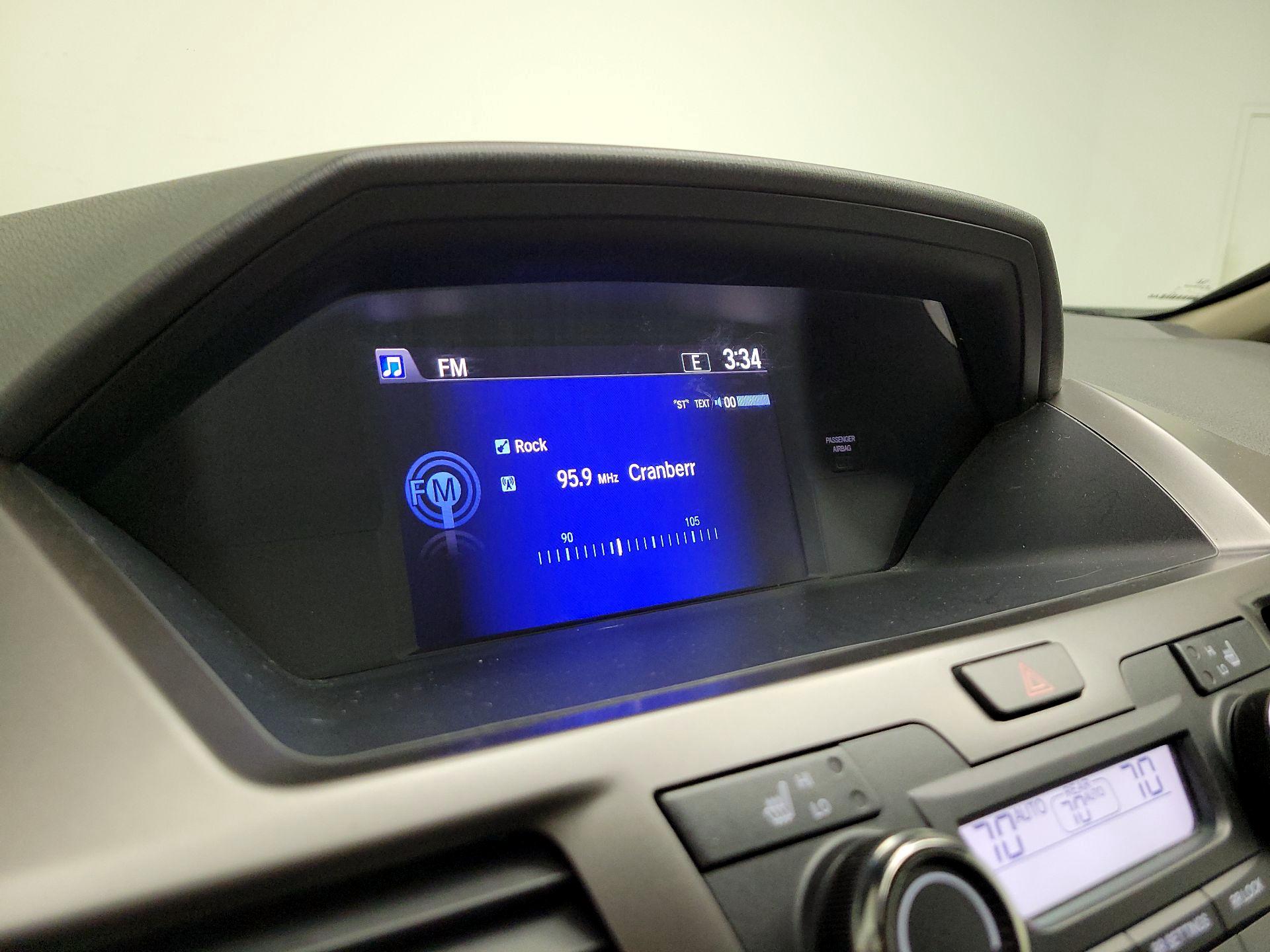 Thumbnail: 2016 Honda Odyssey - 14