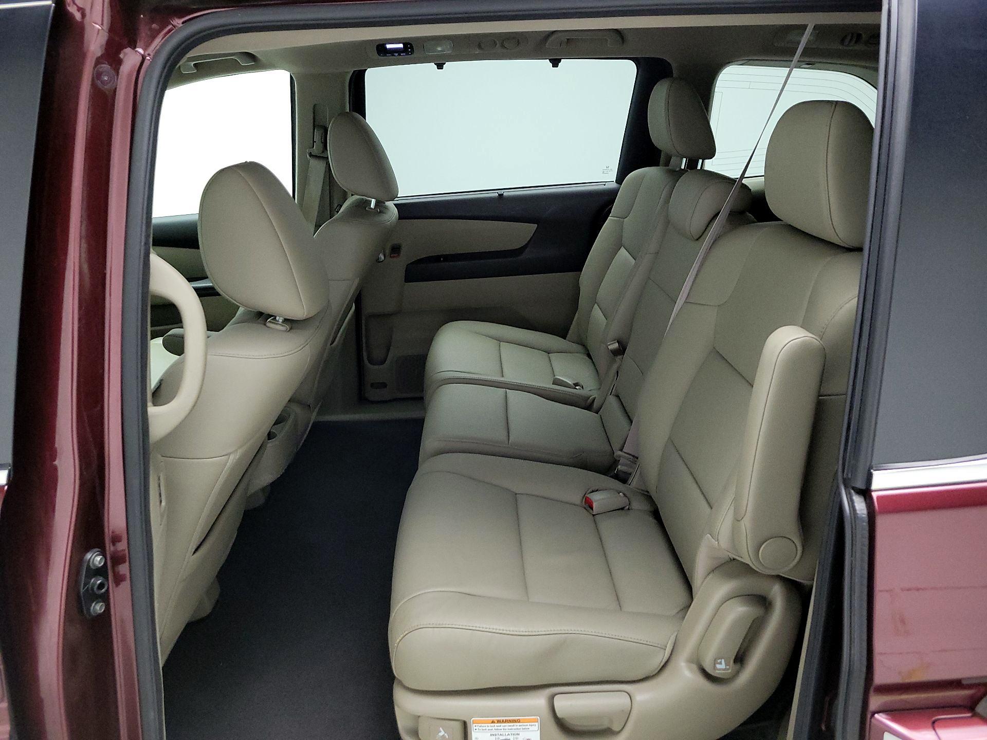 Thumbnail: 2016 Honda Odyssey - 17