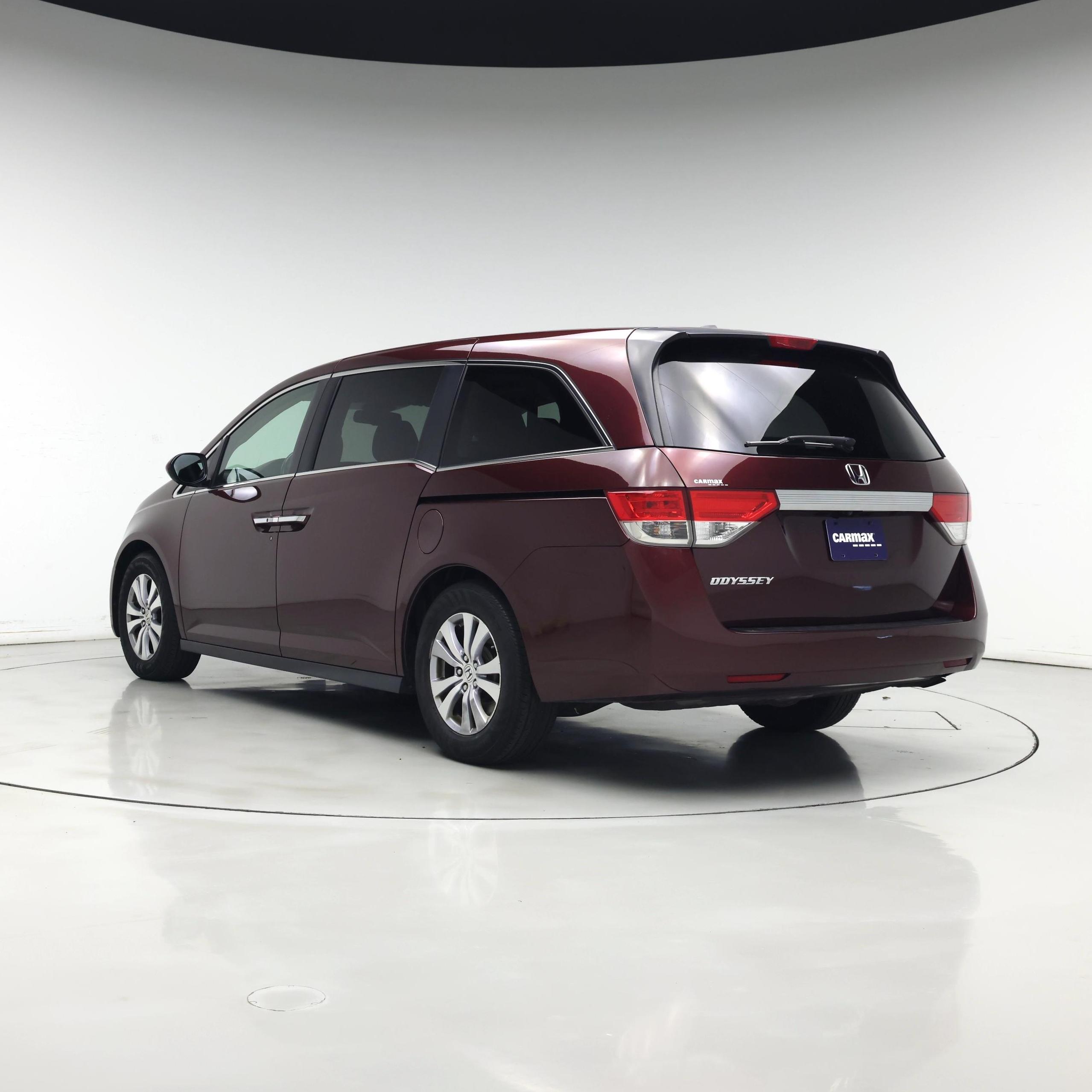 Thumbnail: 2016 Honda Odyssey - 2