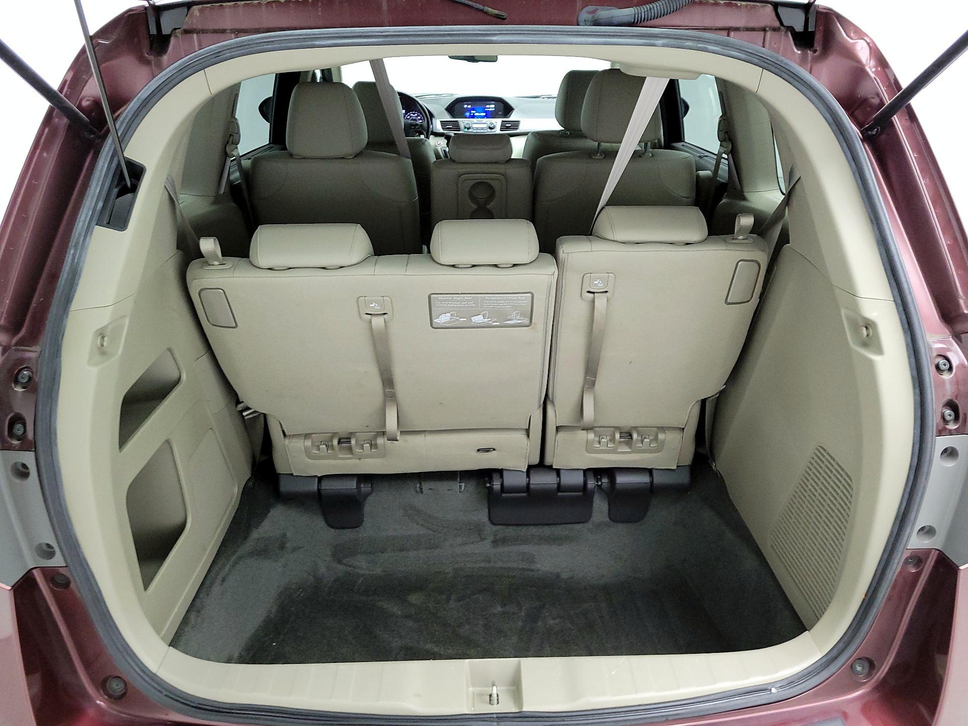 Thumbnail: 2016 Honda Odyssey - 19