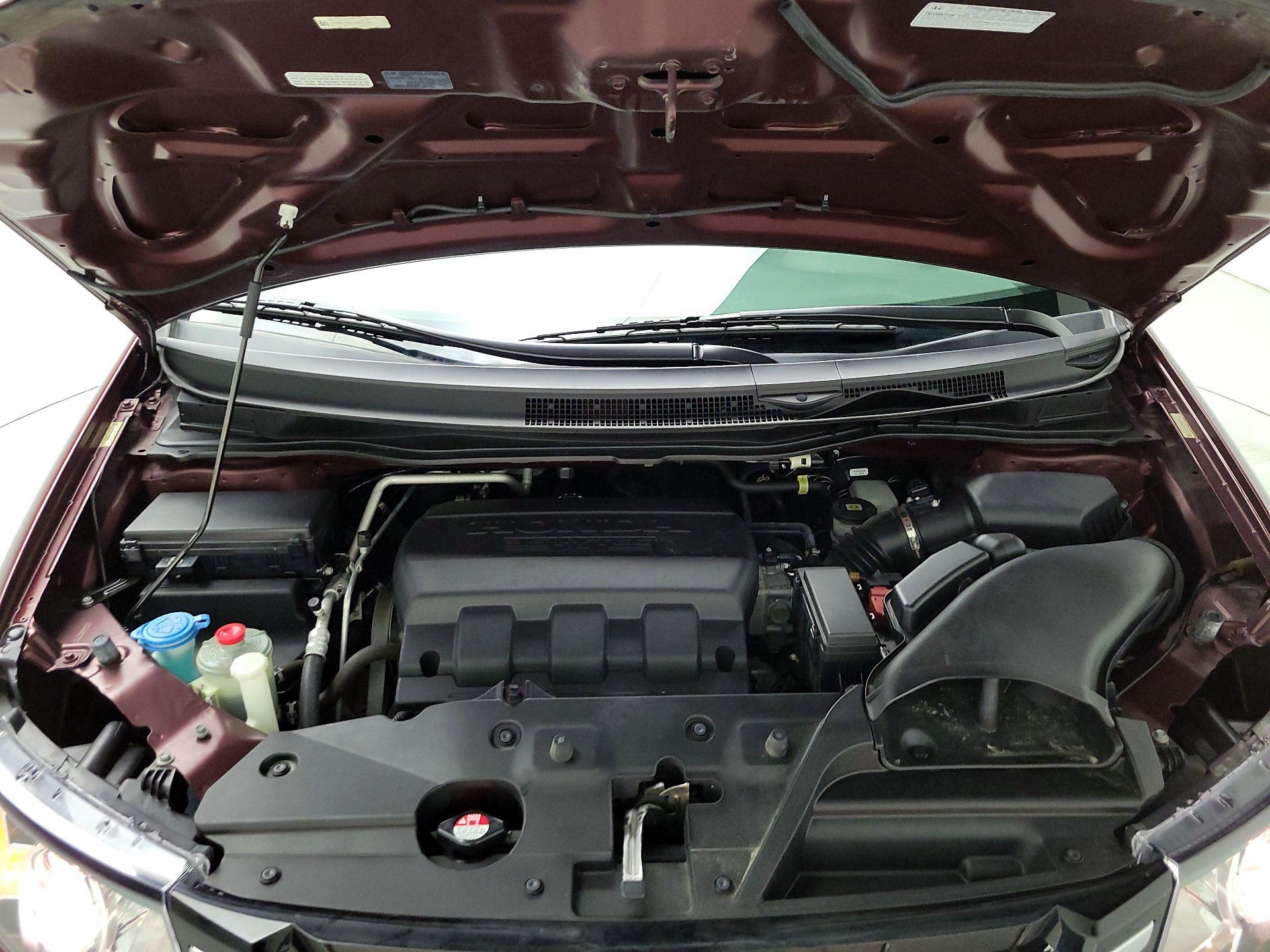 Thumbnail: 2016 Honda Odyssey - 20